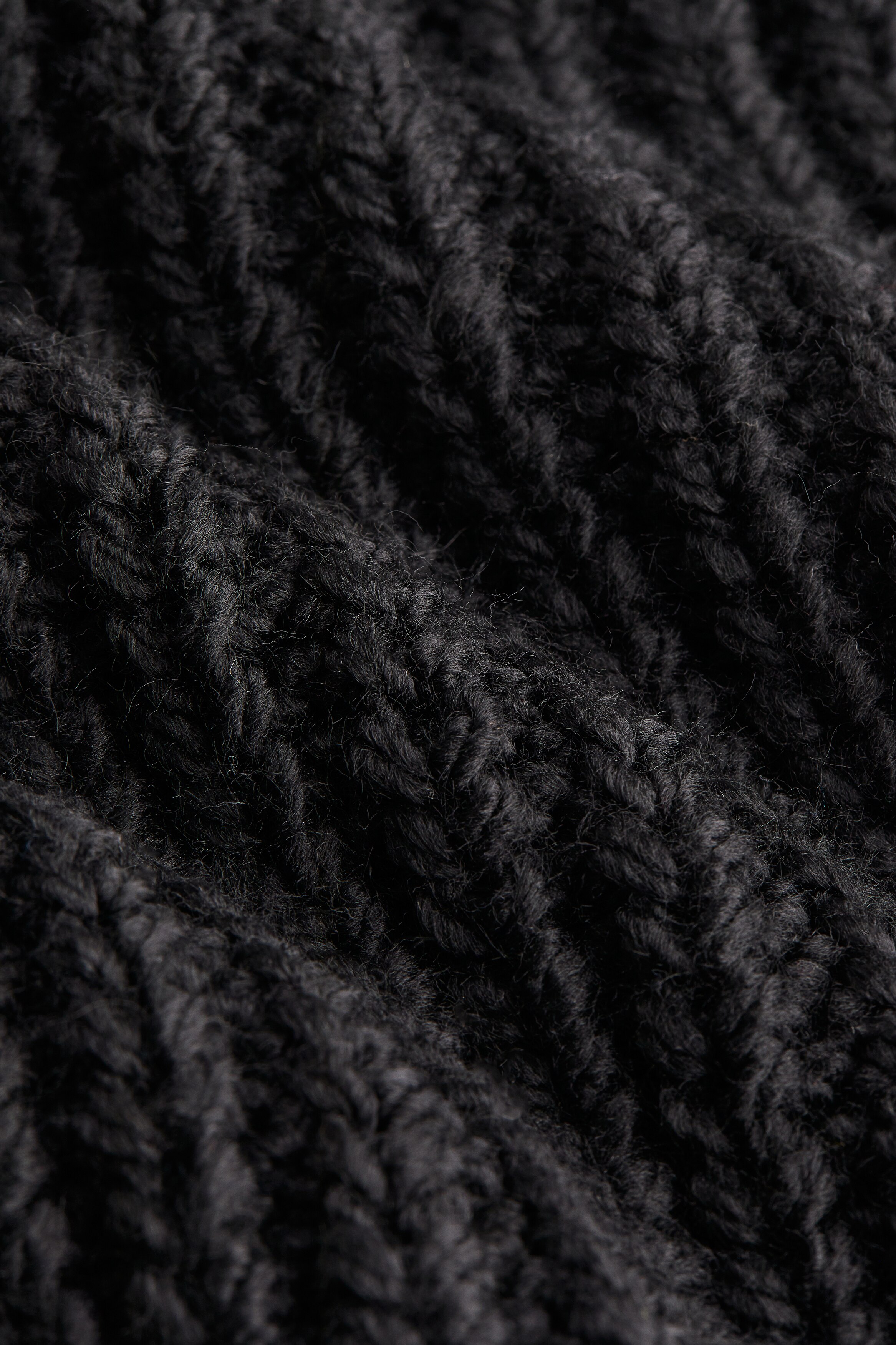 Women's Black Knit Sweater | H&M CA Women's Black Knit Sweater | H&M CA