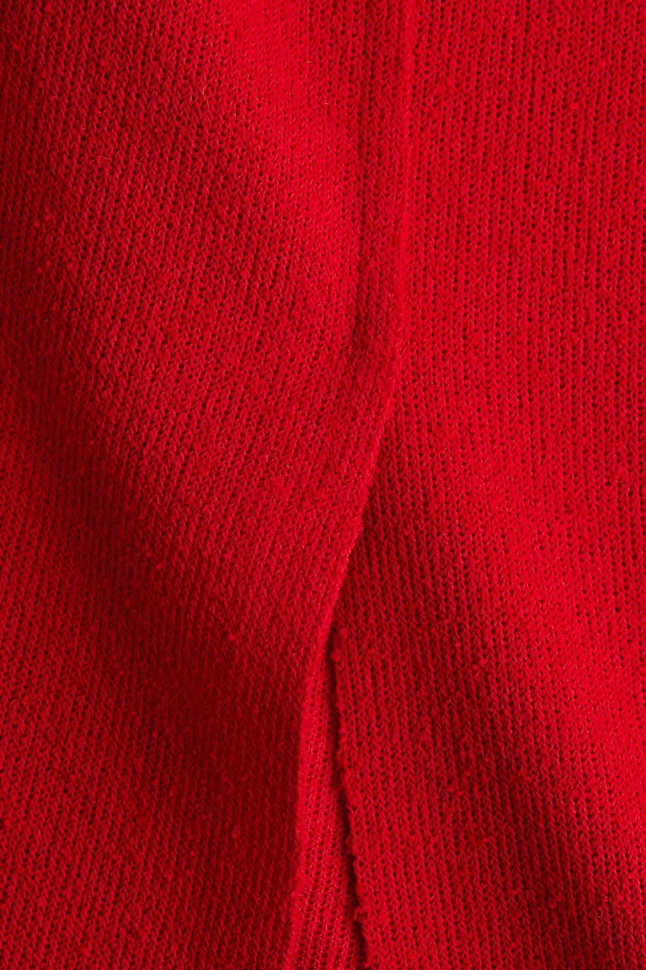 Fine-Knit Skirt - image 2