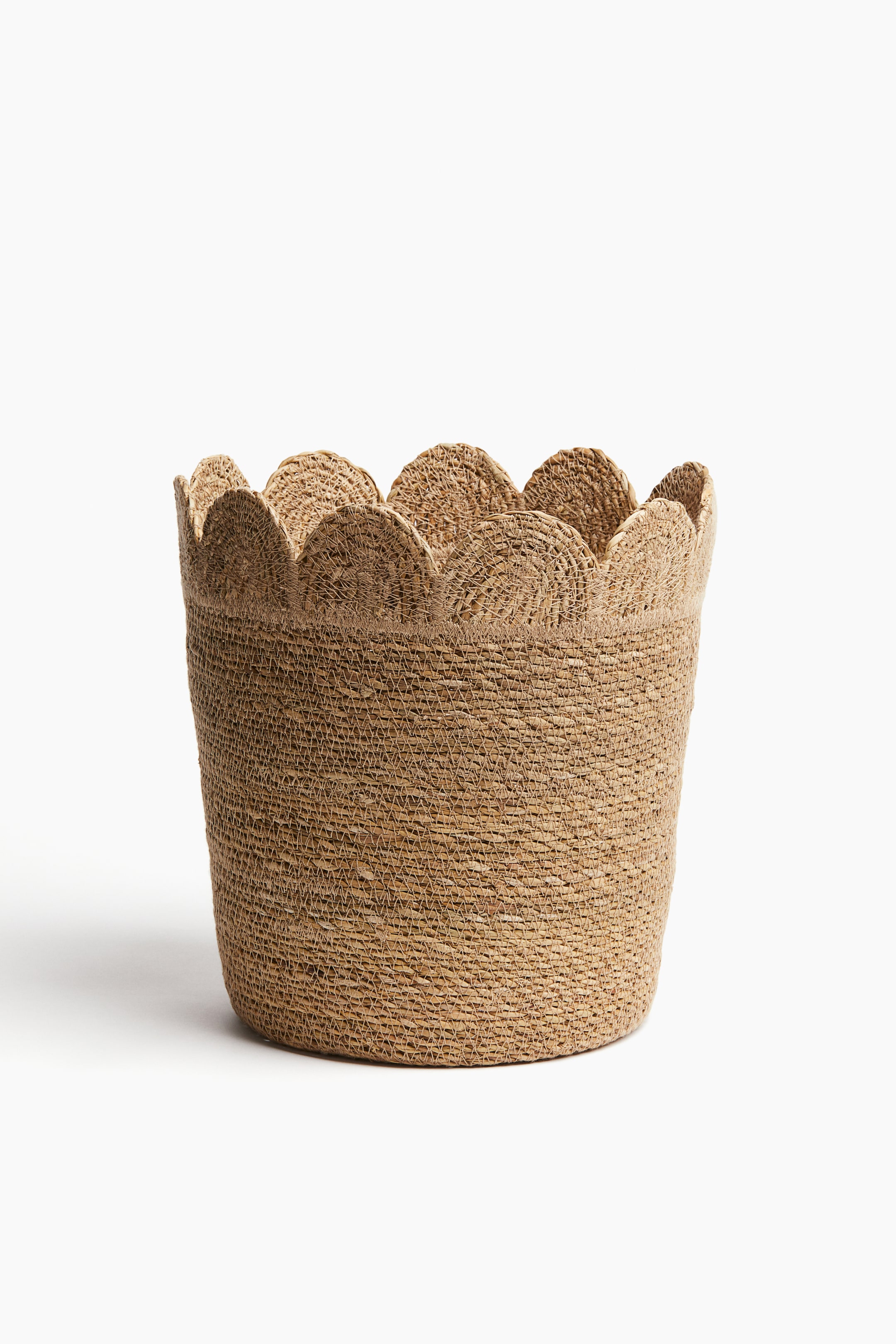 Seagrass Storage Basket