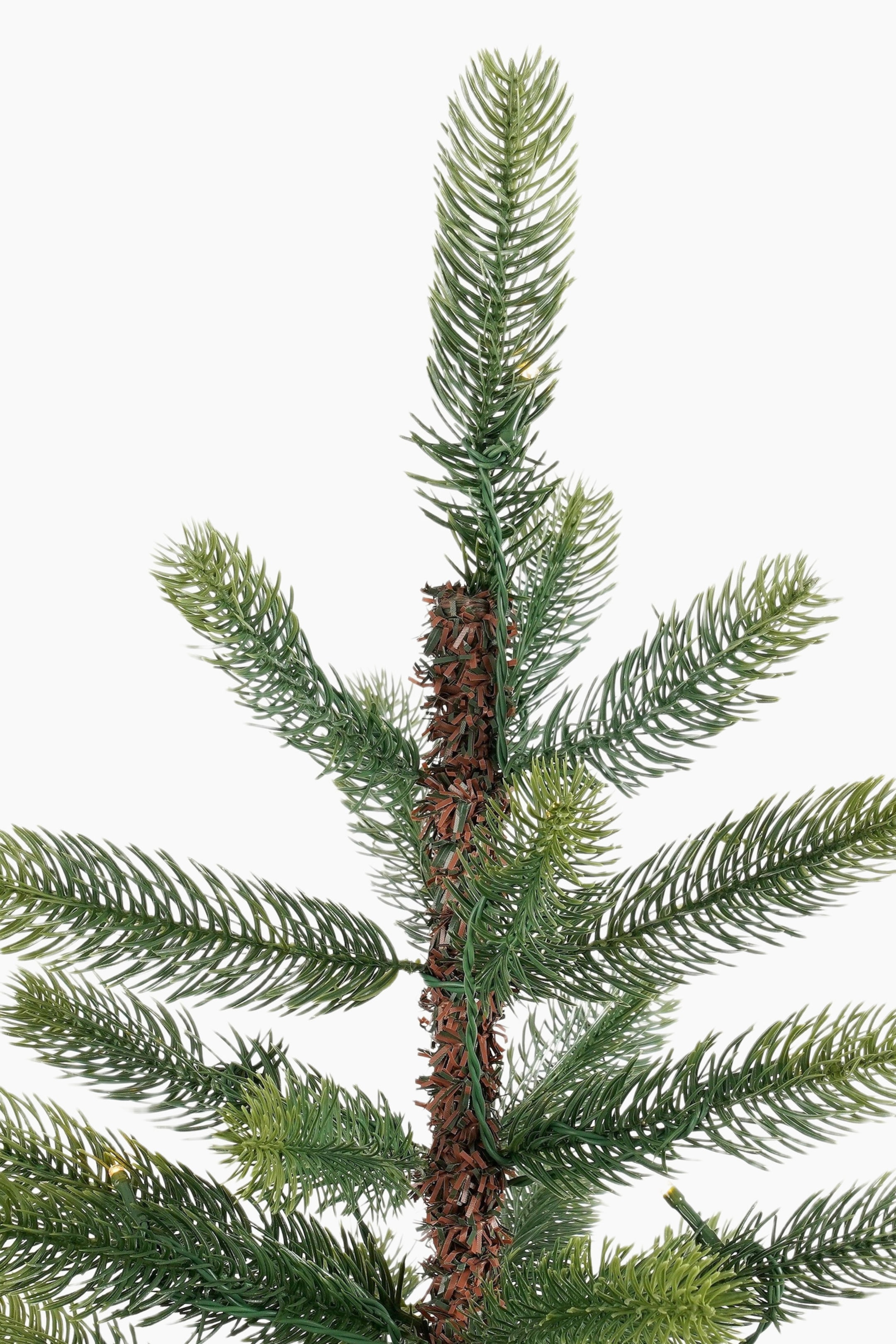 Agrandir l'image: Sapin De Noël Artificiel Avec Éclairage - Vert - Black Box Trees - Home All | H&M FR 3