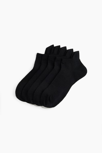 スポーツソックス 5足セット DryMove™