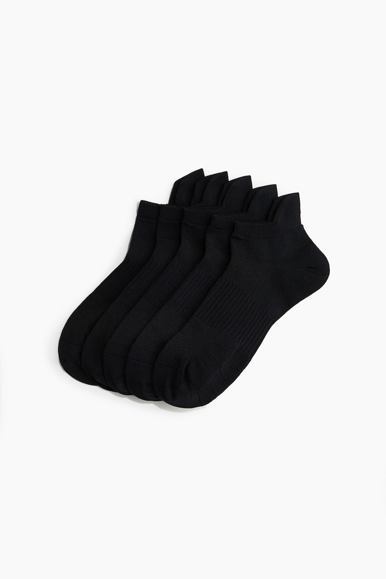 Pet pari sportskih čarapa DryMove™