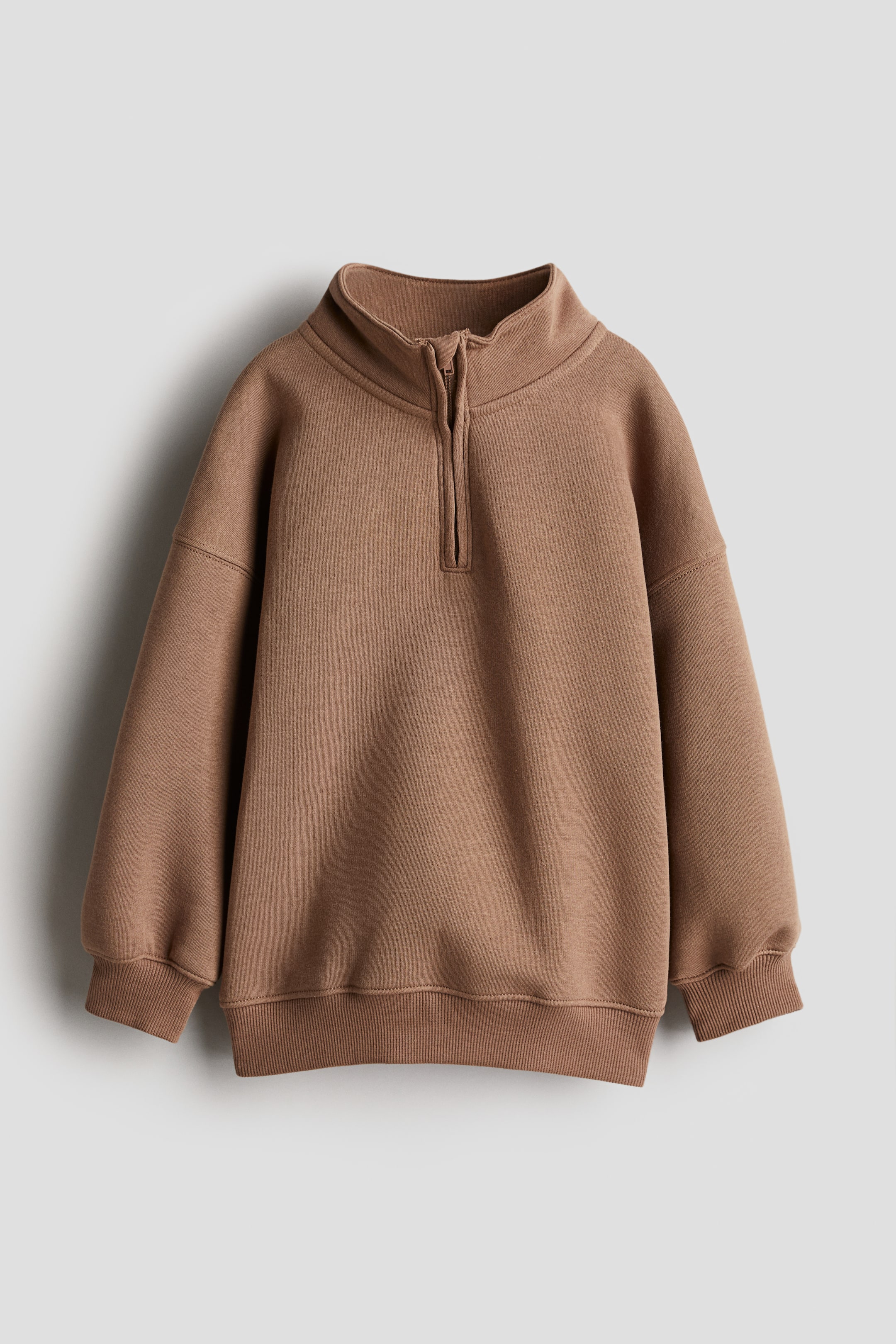 Half-Zip Sweatshirt