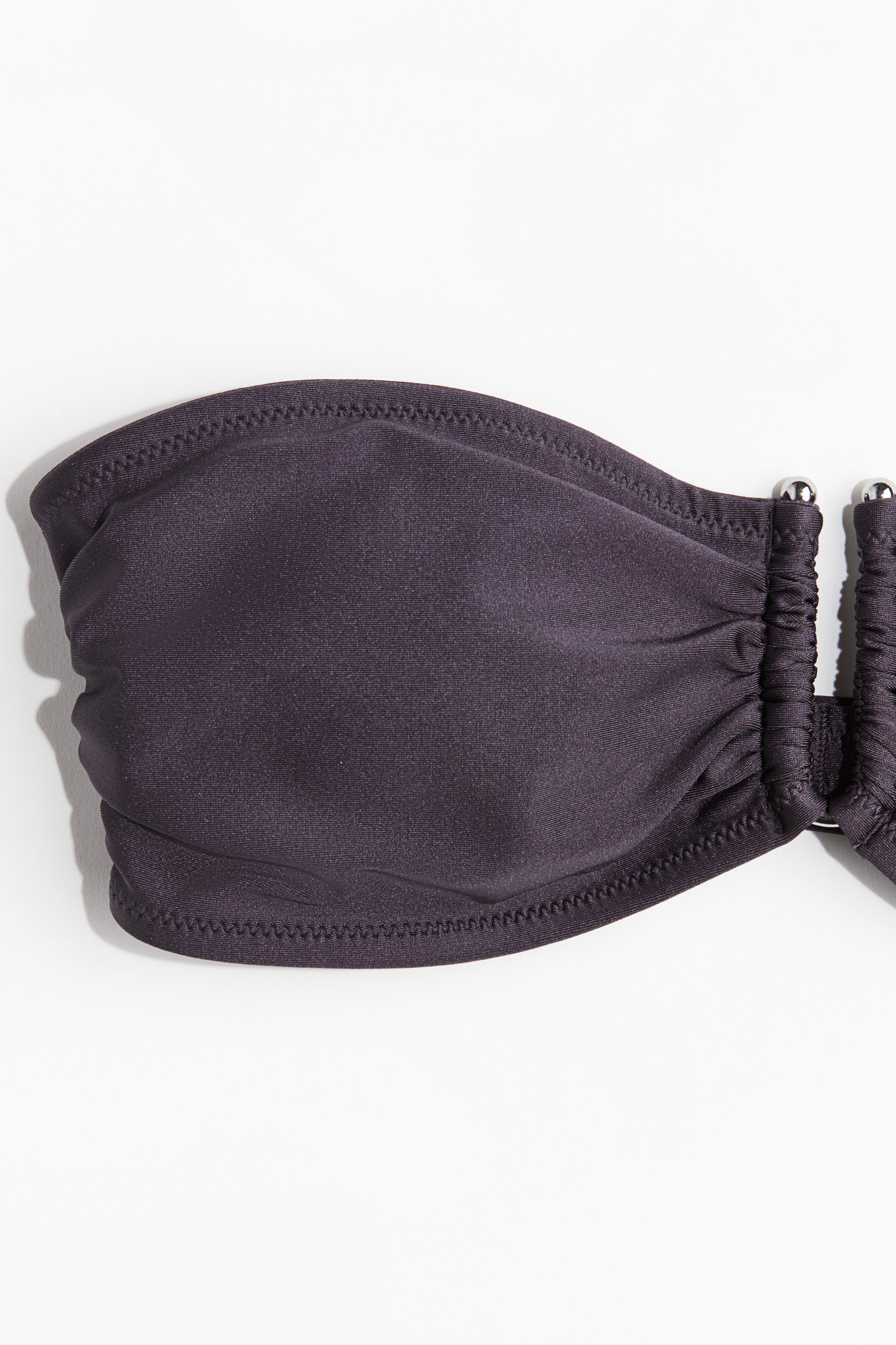 Padded bandeau bikini top