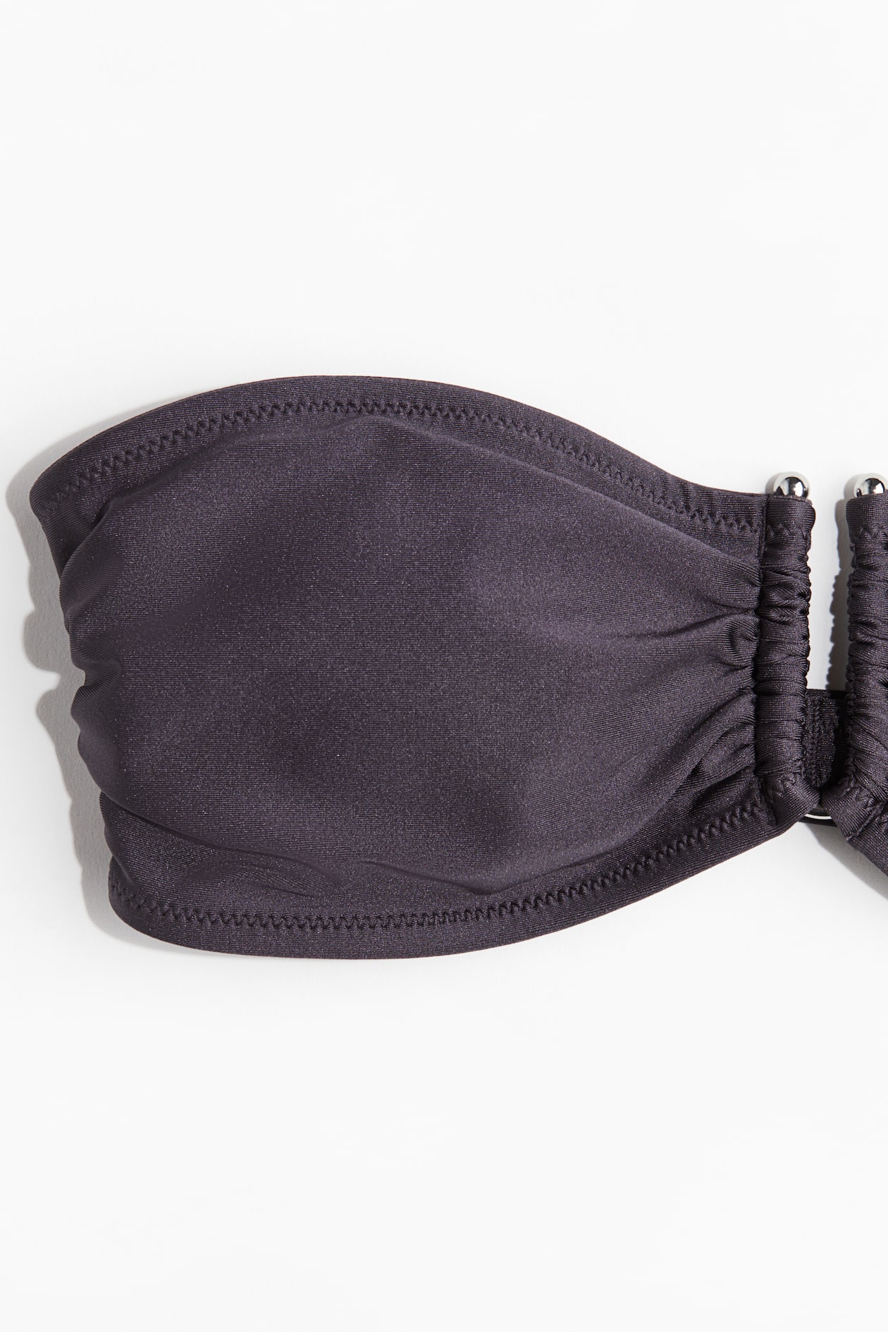 Padded Bandeau Bikini Top - image 3