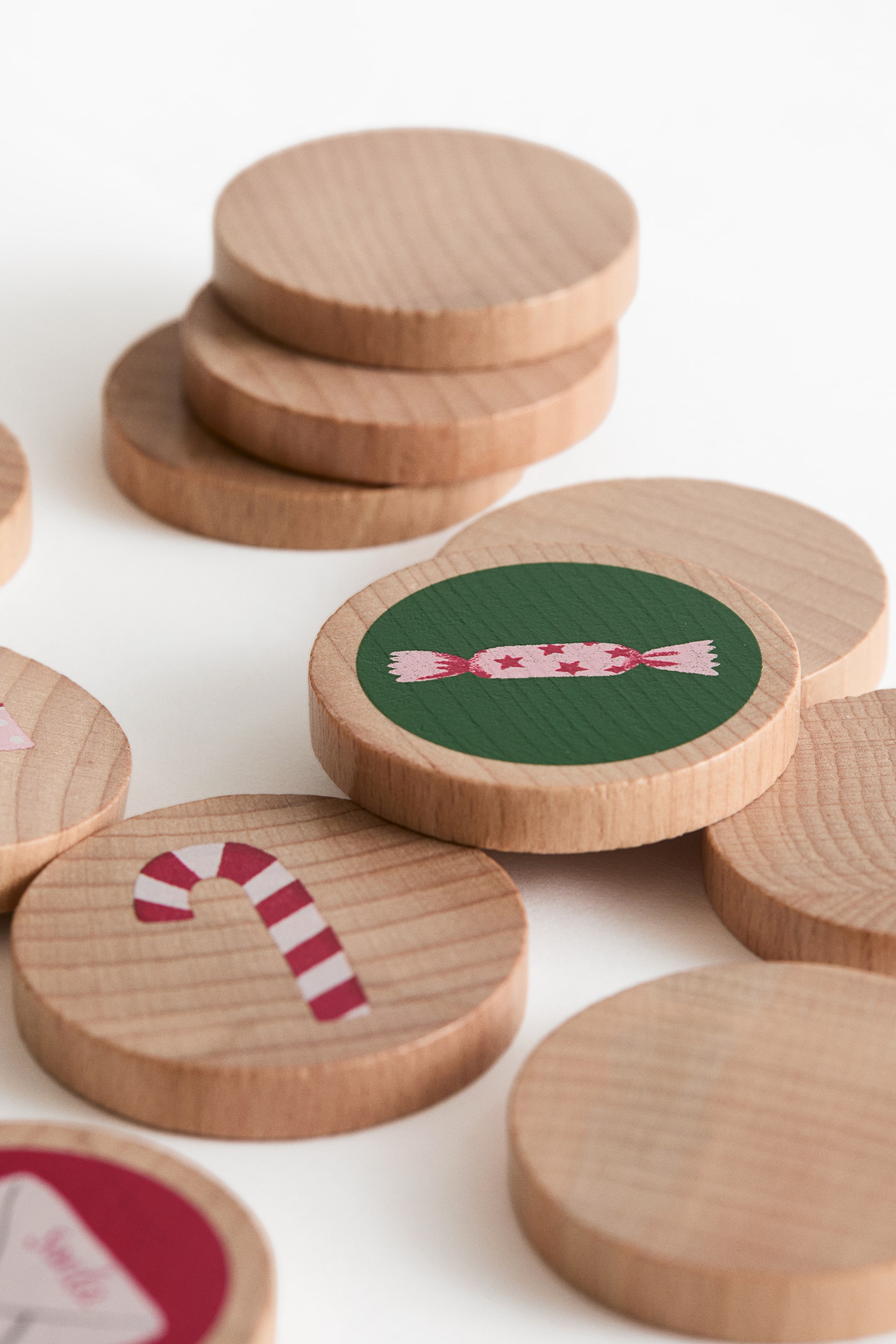 Christmas Memory Game