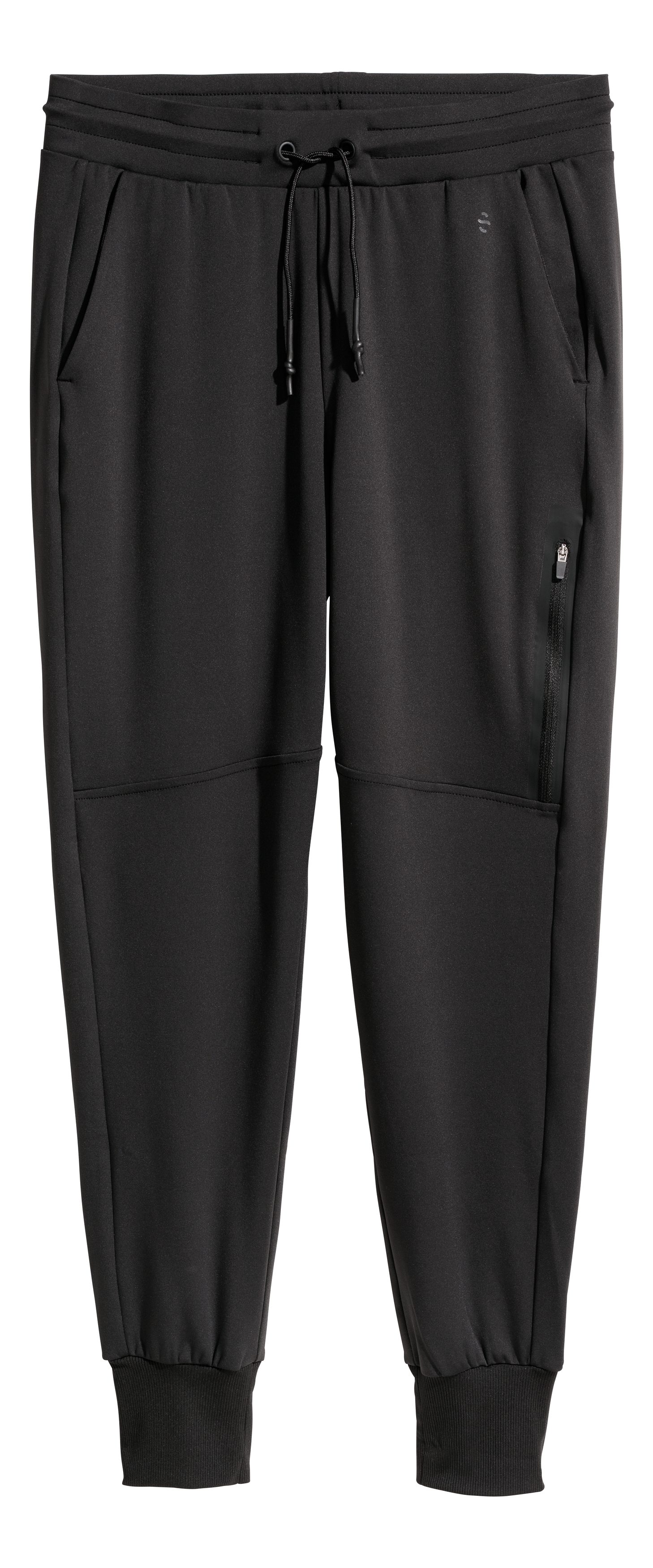 Pantalon Habillé Noir H&M Par Madonna - Taille 4 - Occasion Très Bon état - Vêtement Femme
