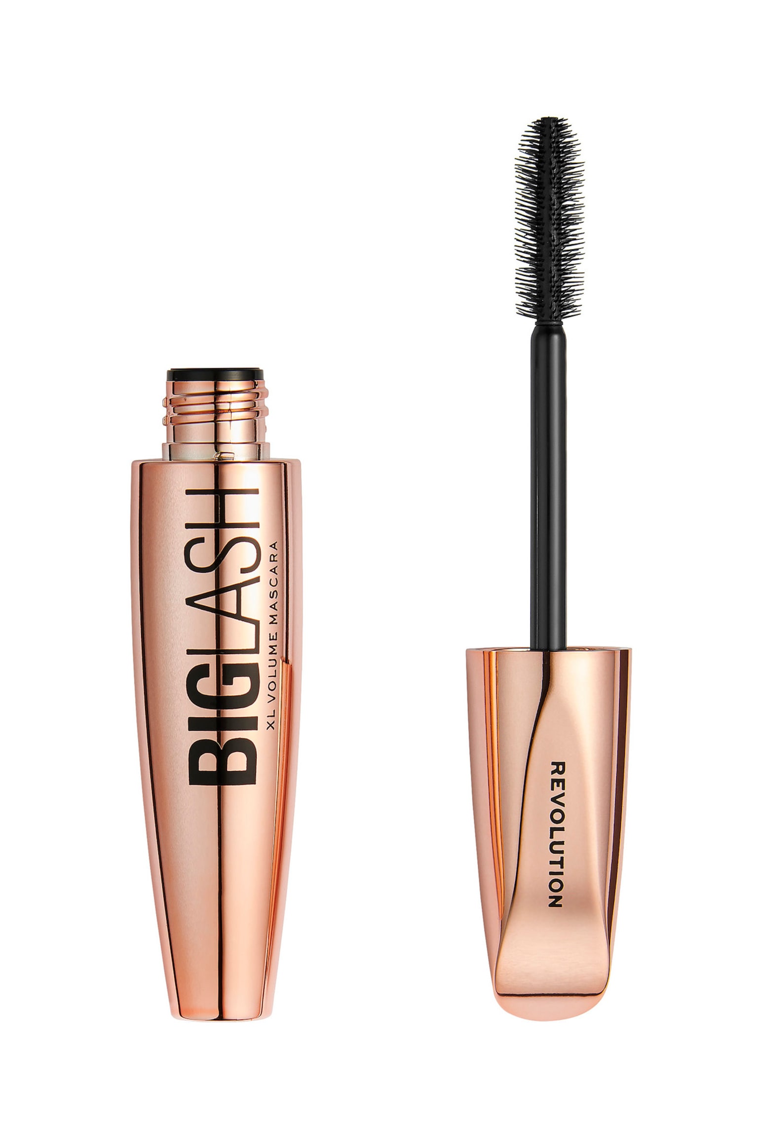 Big Lash Volume Mascara - Jet Black - 2