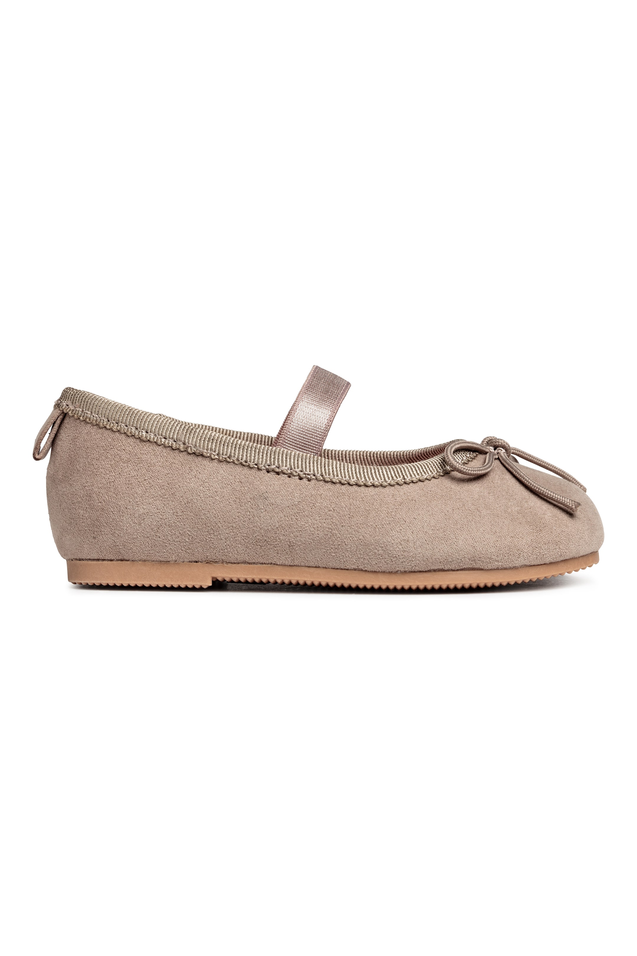 View larger image: Ballet pumps - Beige - Kids | H&M GB 1