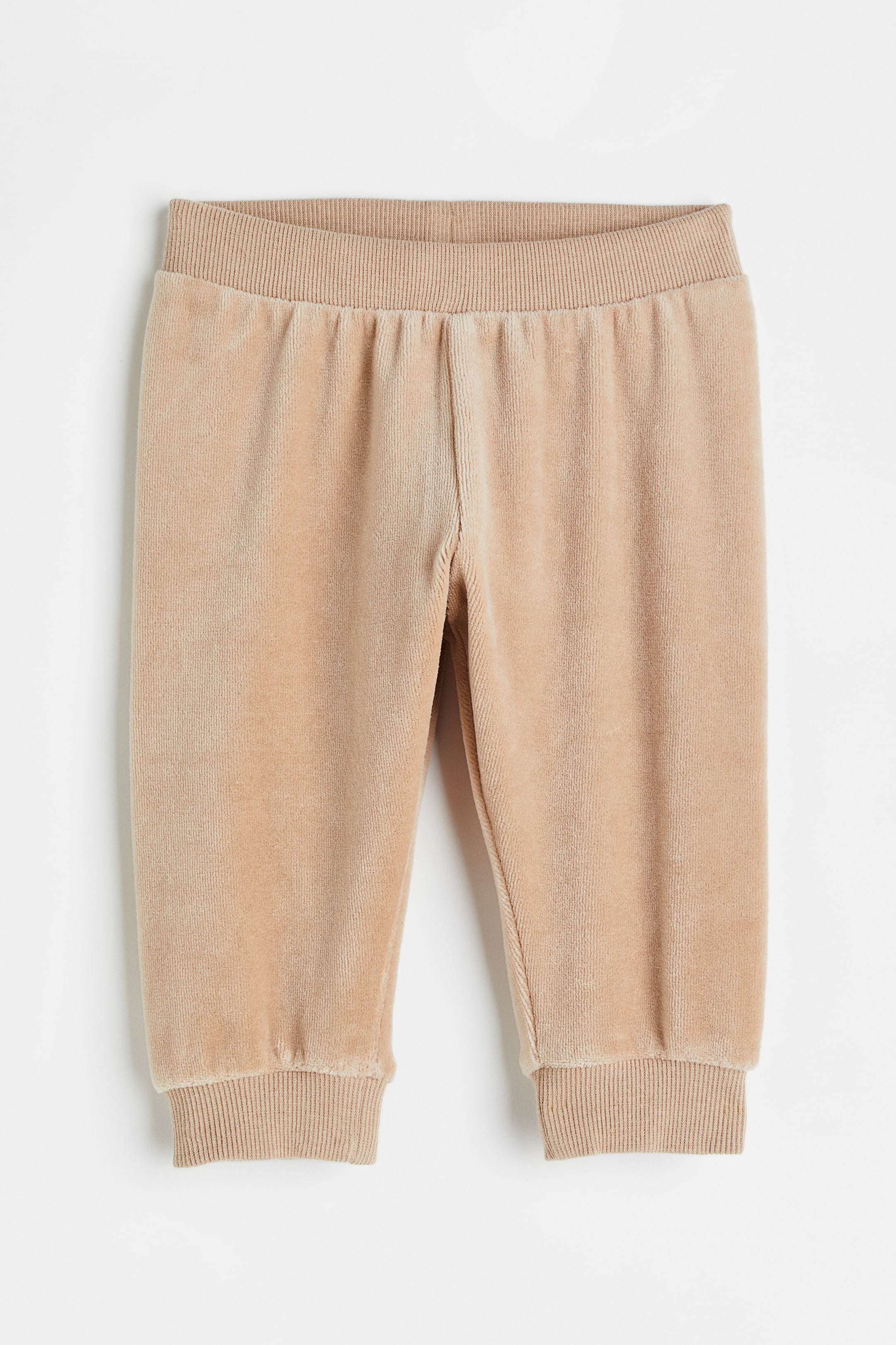 Velour Joggers