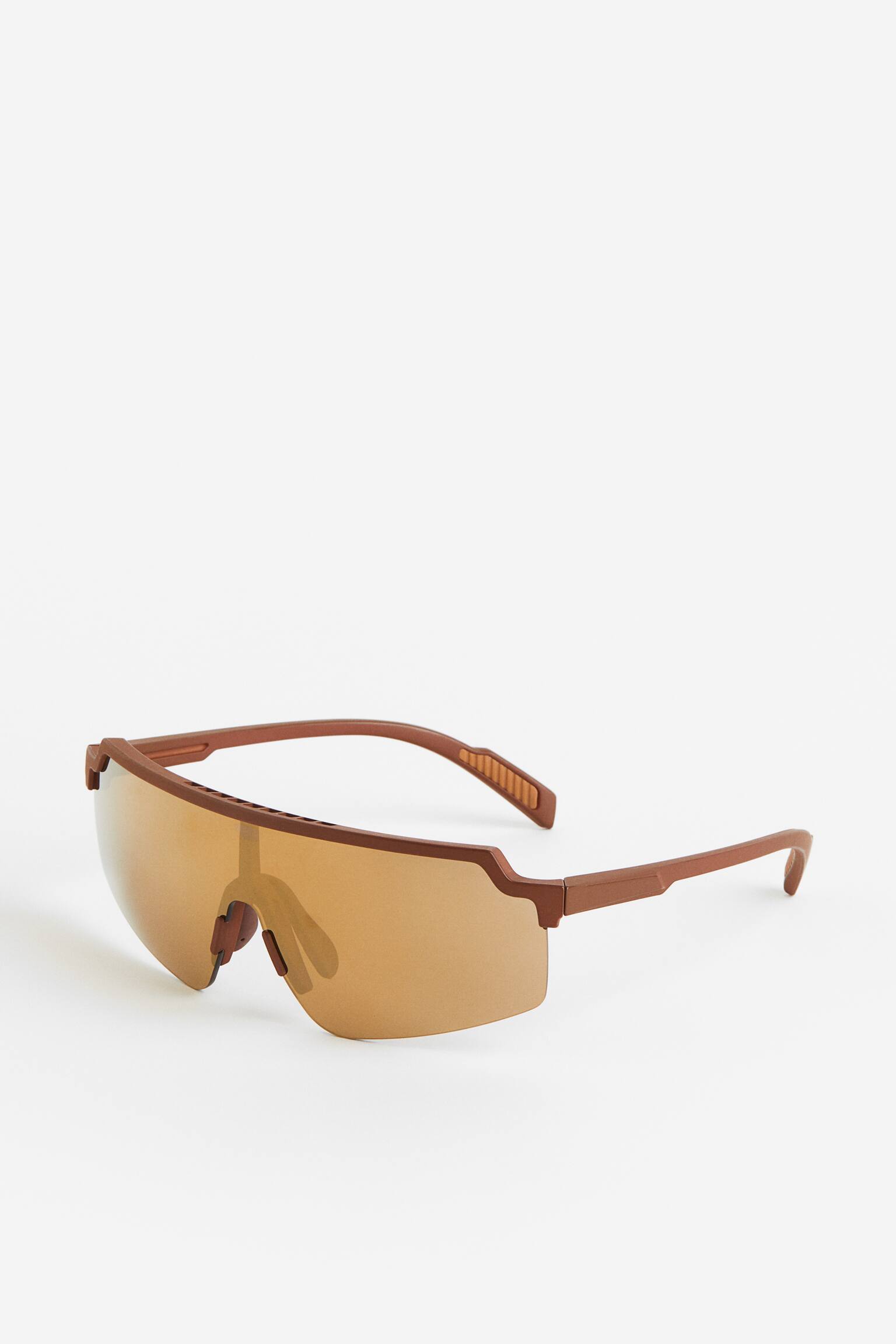 Activewear Sunglasses - Brown - 2