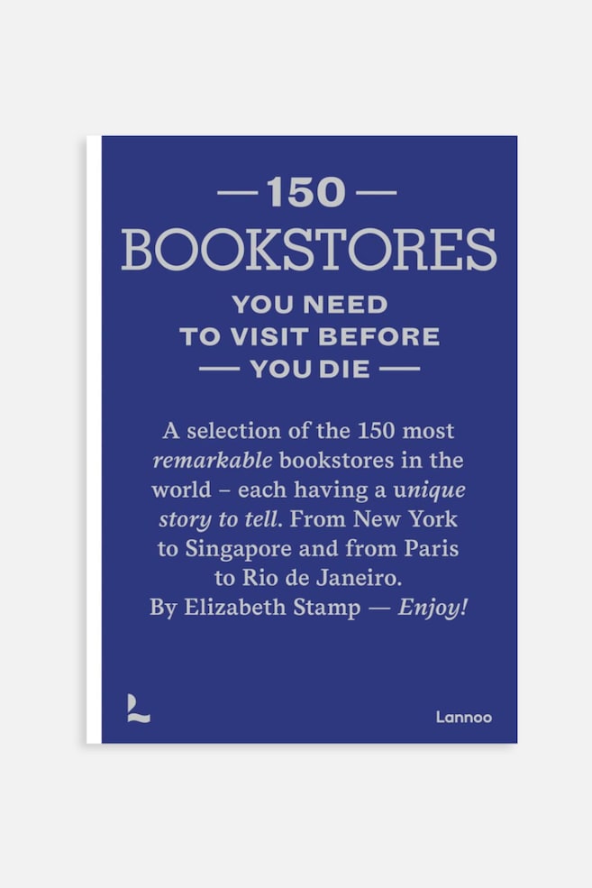 150 Bookstores You Need To Visit Before You Die - 150 Bookstores You Need - 1