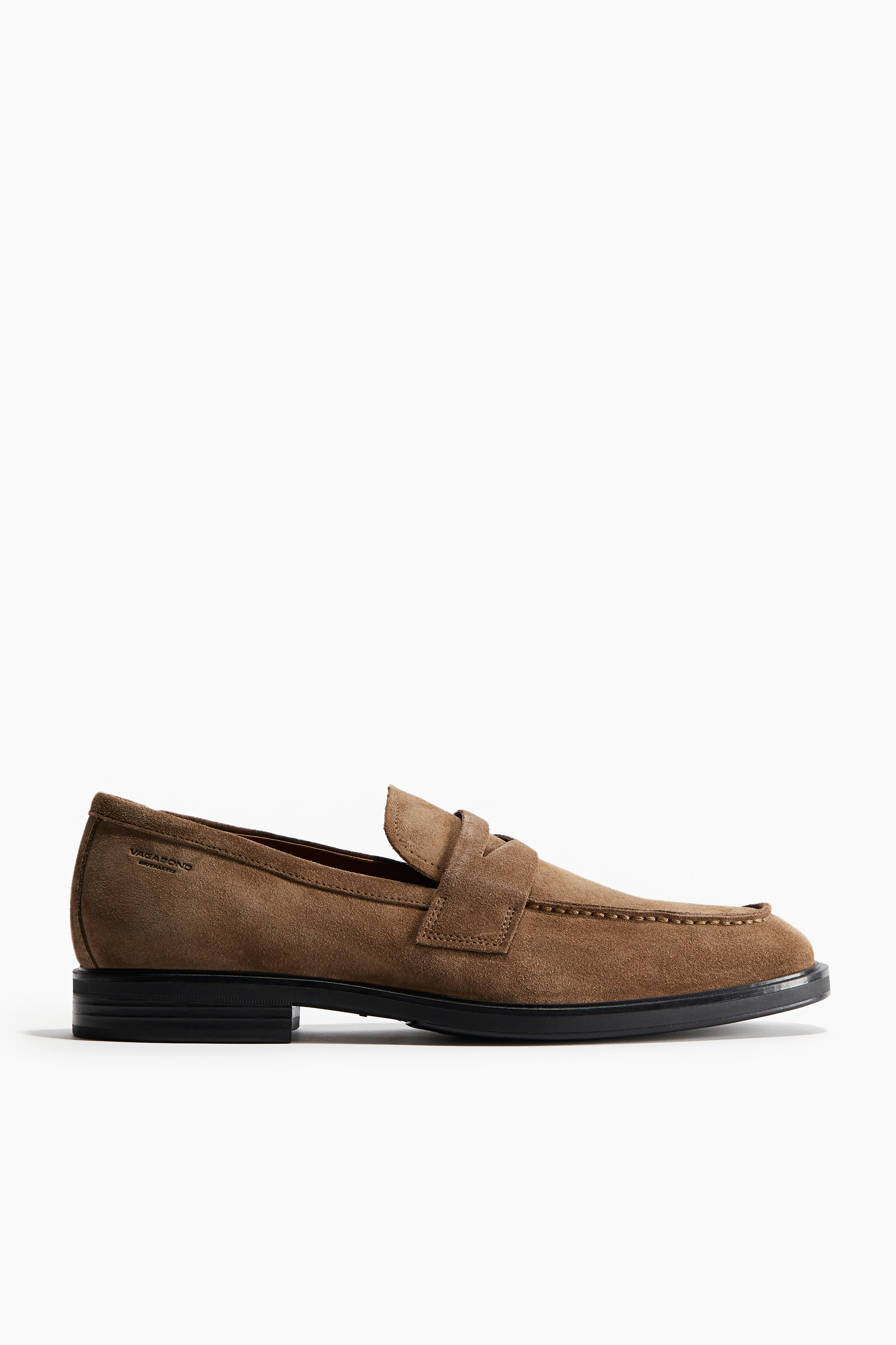 Herr - Mud Andrew Loafer - Size: 44  - H&M