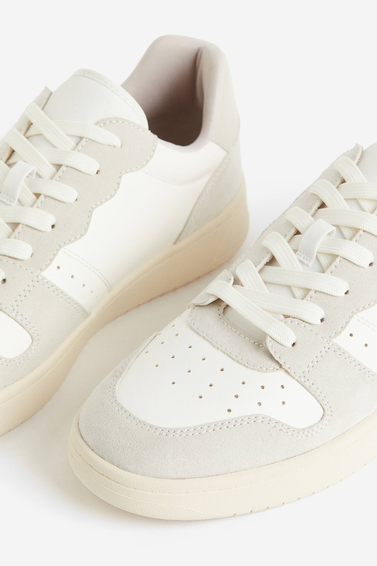 Giày thể thao - Màu be nhạt - 4