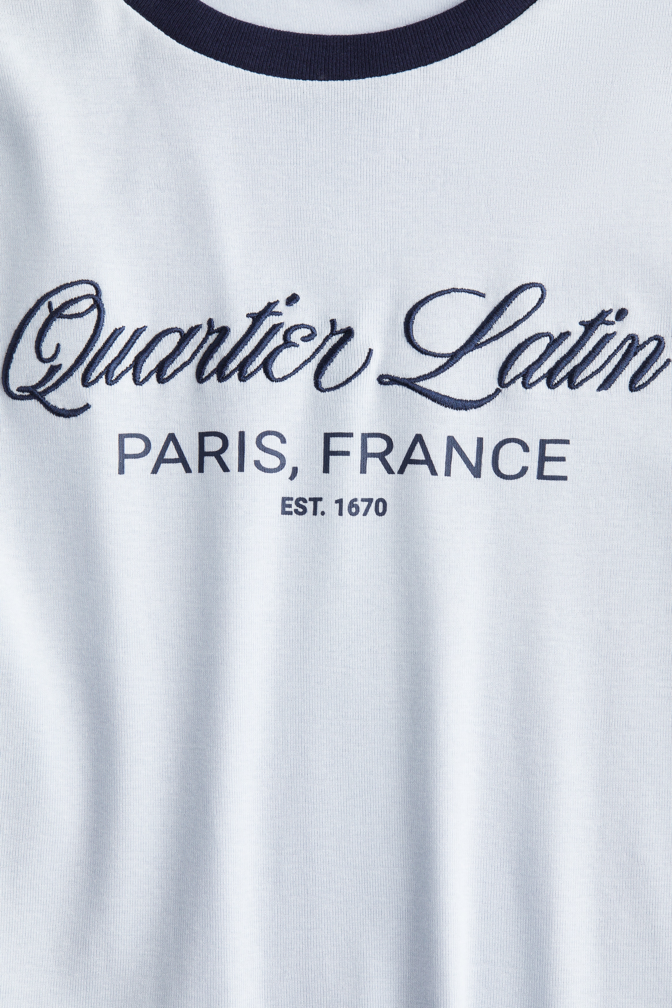 Cotton T-shirt