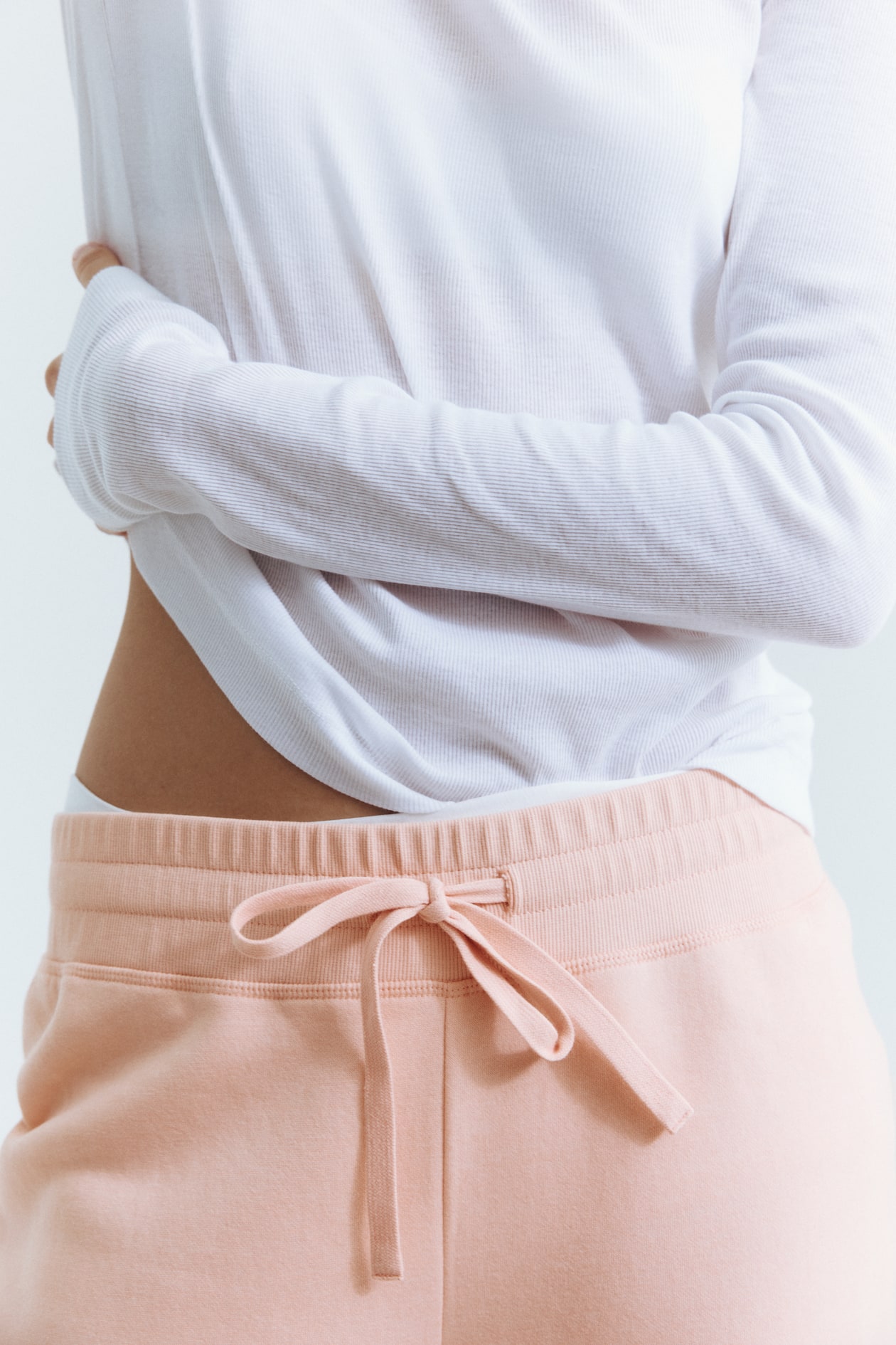 Flared Sweatpants - image 2