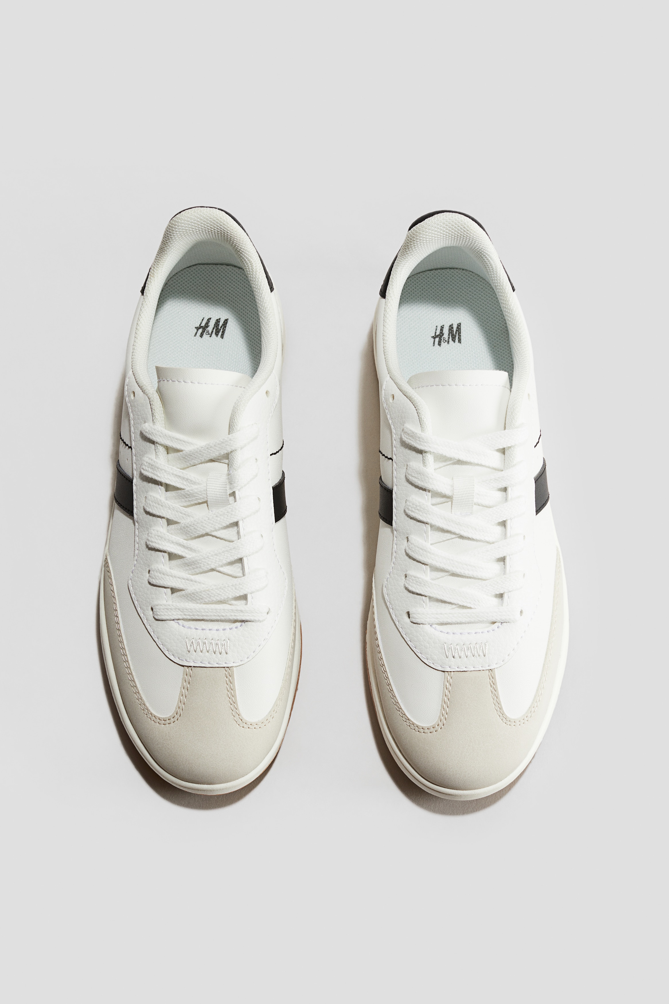 Sneakers - White/color-block - Kids | H&M US