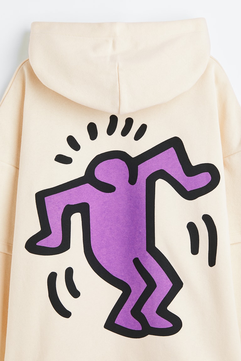 Sweatshirt Sale Urban Outfitters Keith Haring Sweatshirt Printed