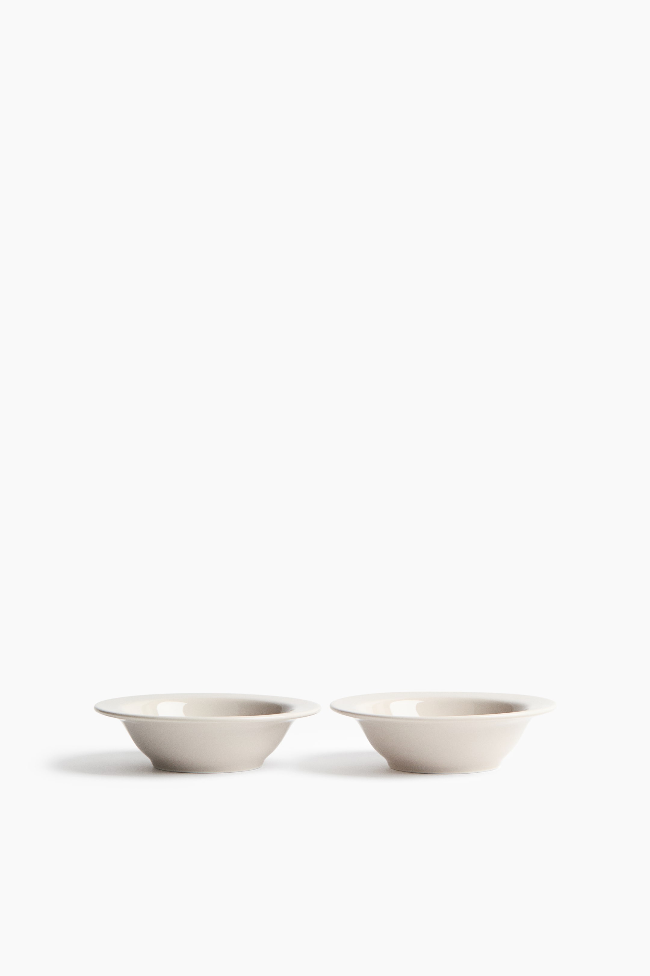 2-Pack Small Porcelain Bowls