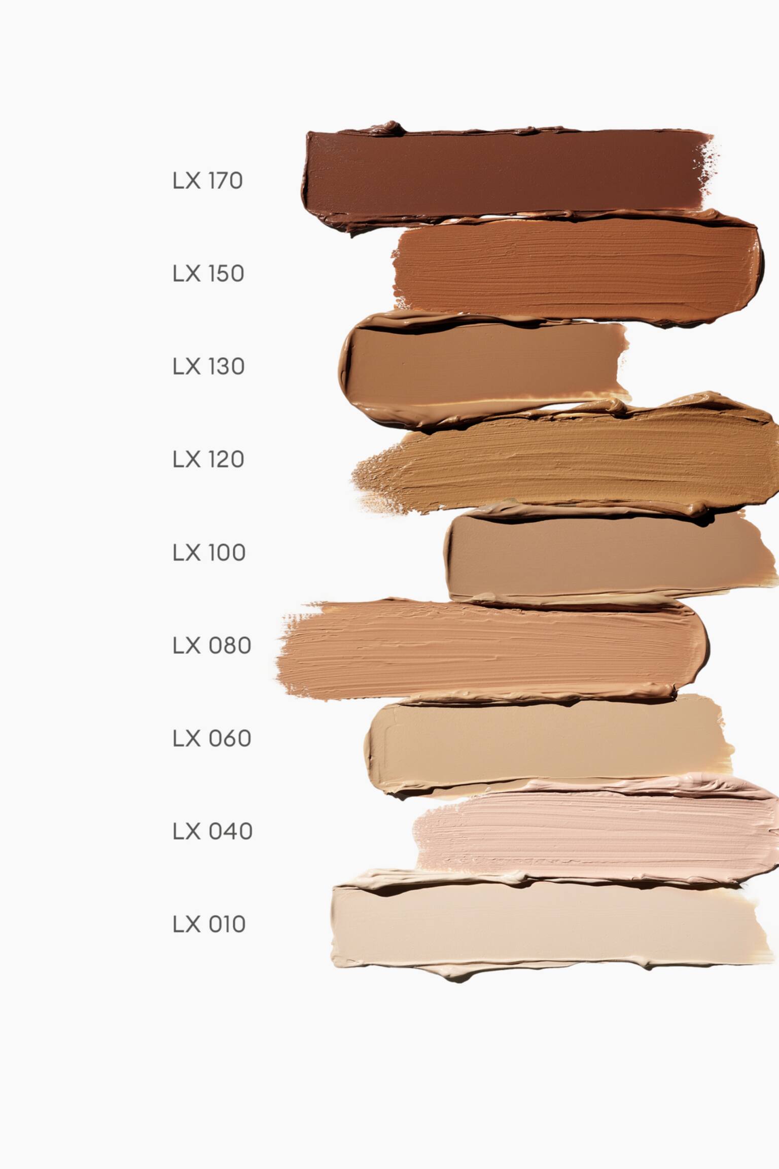Softlight Luminous Hydrating Concealer - Lx 010/Lx 020/Lx040/Lx 050/Lx 060/Lx 070/Lx 080/Lx 090/Lx 100/Lx 110/Lx 120/Lx 130/Lx 140/Lx 150/Lx 170/Lx 160/Lx 180/Lx 190/Lx 200 - 3