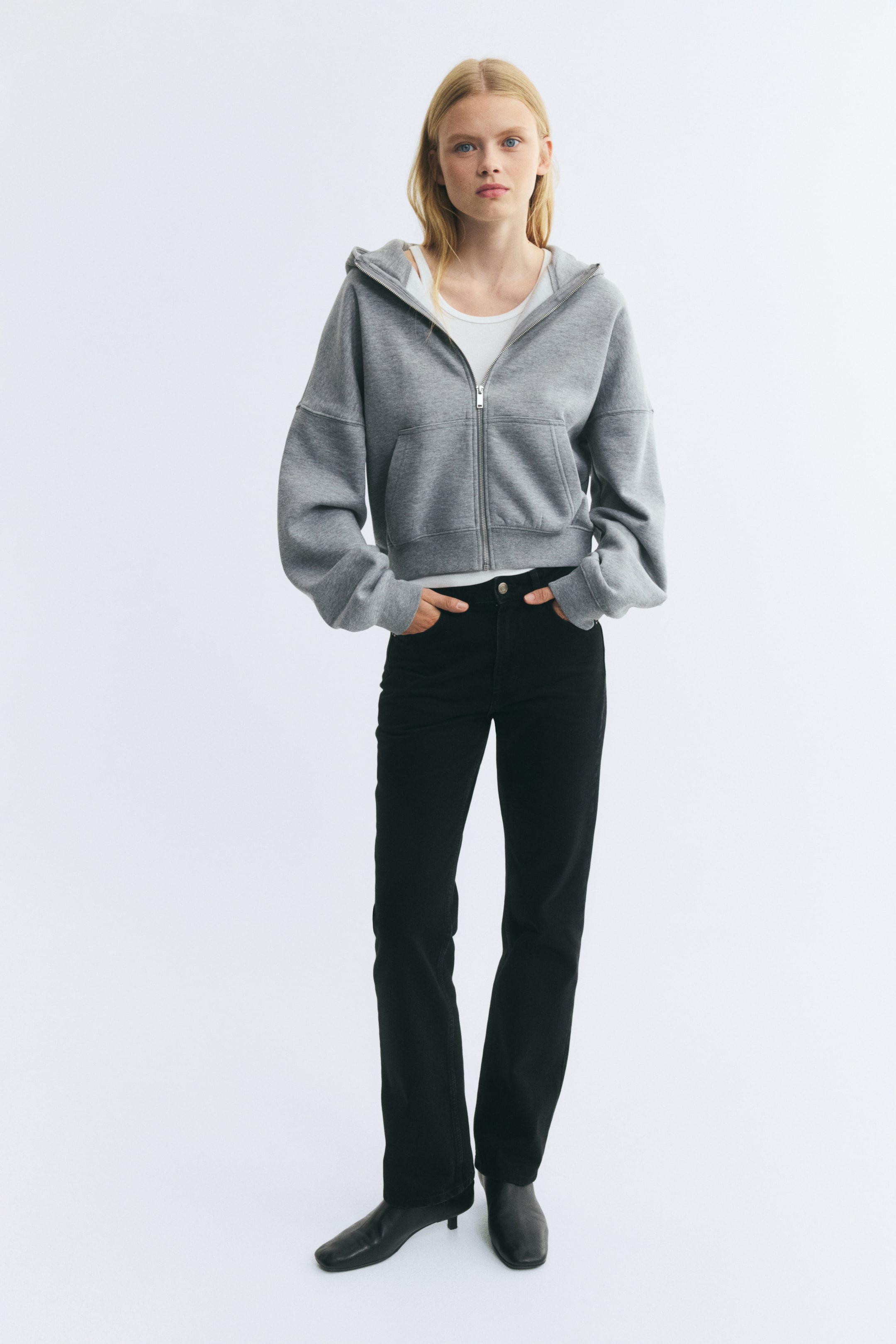 Hooded Jacket