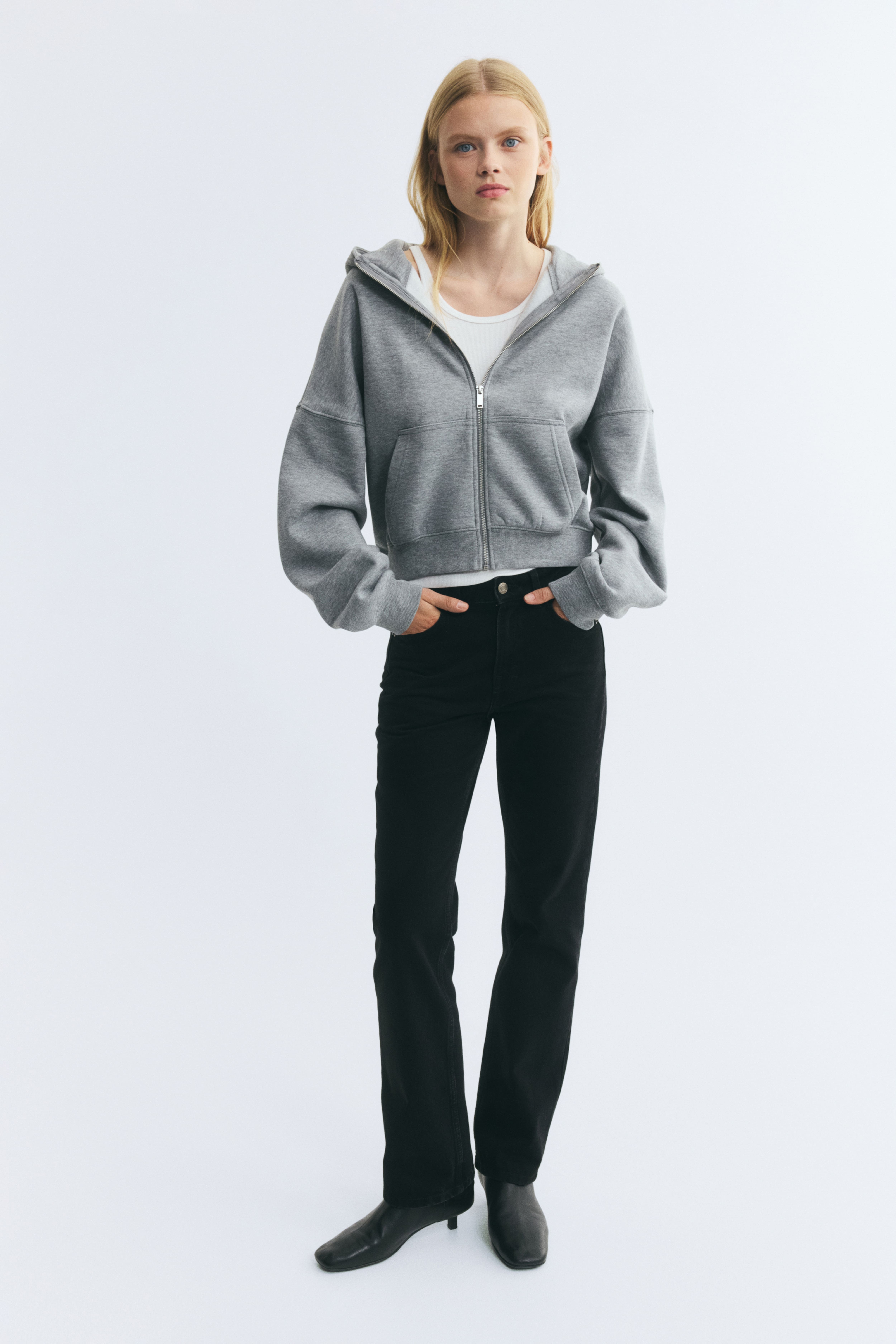 Hooded Jacket