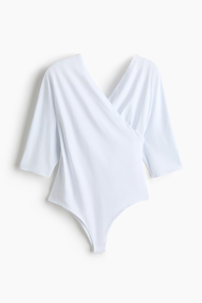 Wrap body - White - 1
