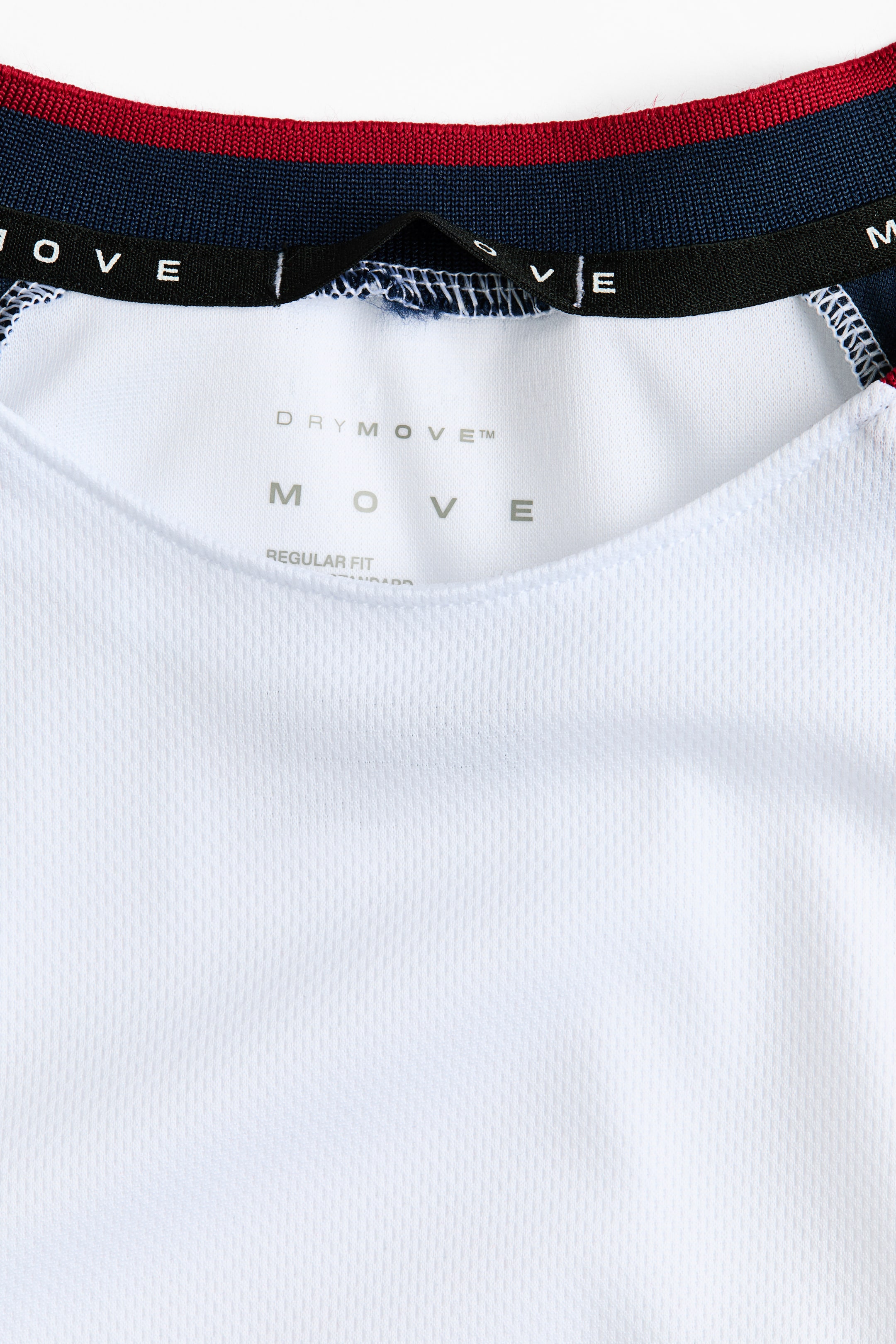 Maillot de soccer imprimé classique DryMove🅪