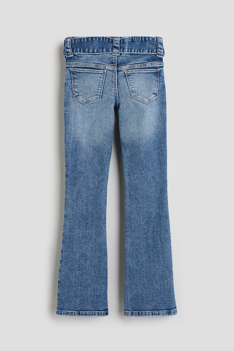 Bootcut Low Jeans