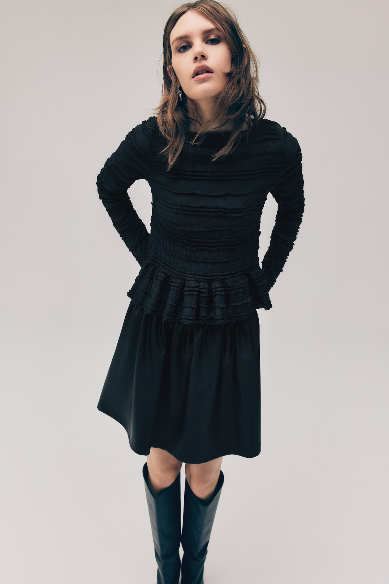 Smocked Top - image 2