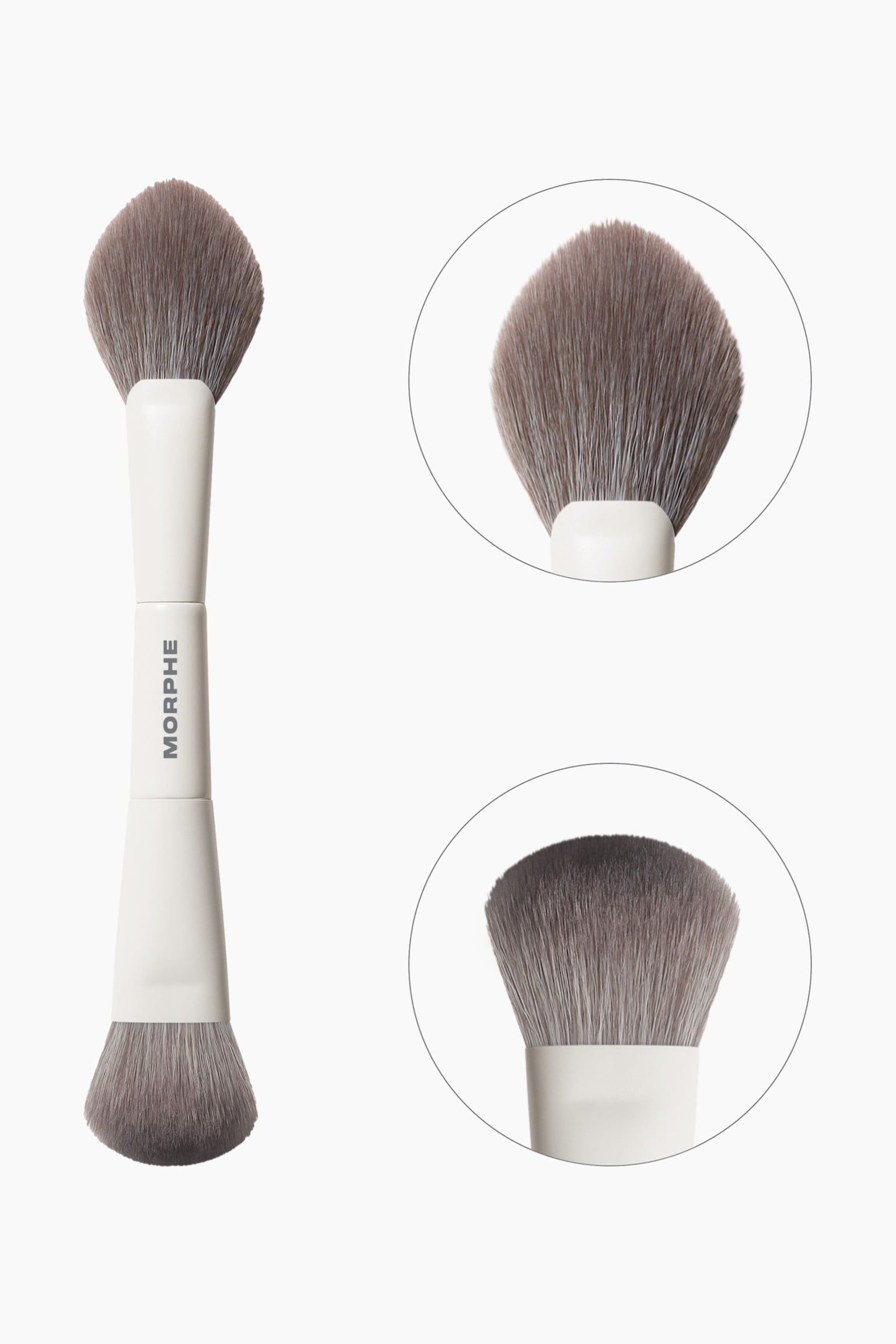 M200 Dual-end Blush Brush - M200 - 1