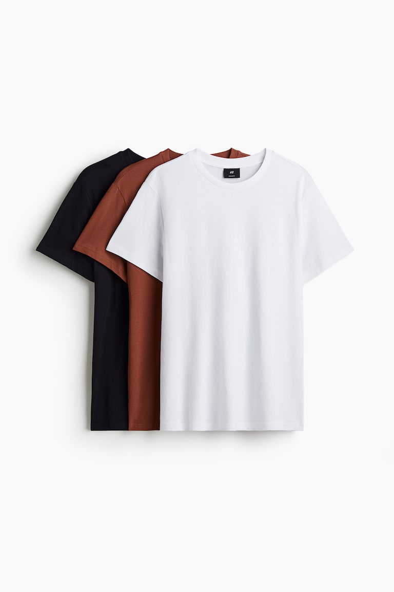 Camiseta 58202 Tipo Polo Brown Para Hombre – MJ LUXURY