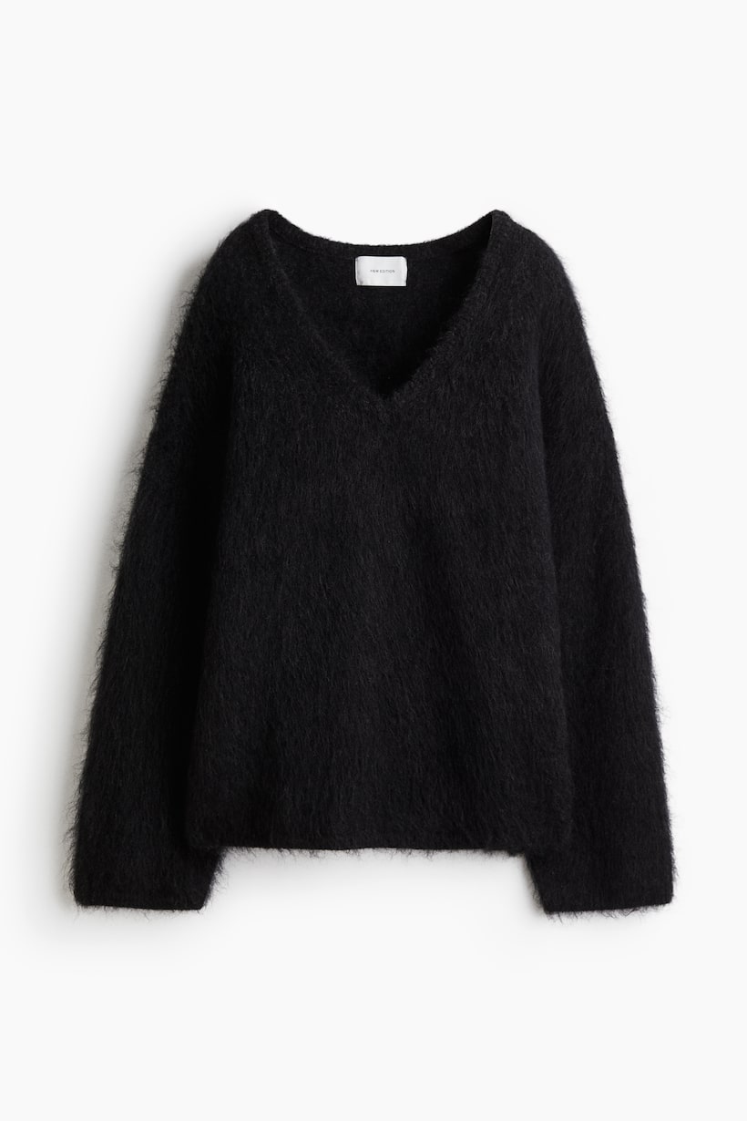 Cardigan Lungo Morbido Cardigan Donna GeGekoko Con Cappuccio - Maglione Lavorato A Maglia, Lungo, Tinta Unita Cappotto Con Cappuccio - 6