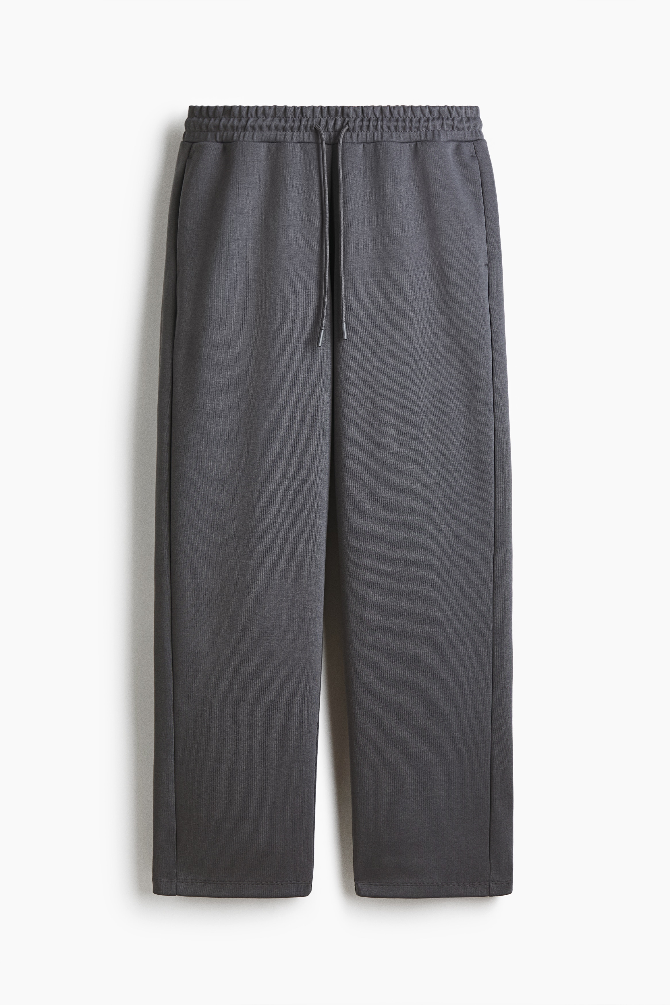 H & M - Sportjoggpants in Regular Fit - Grau - Sportswear