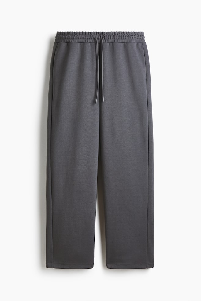 Regular Fit Sports joggers - Dark grey/Light grey marl/Black/Burgundy/Dusty green - 1