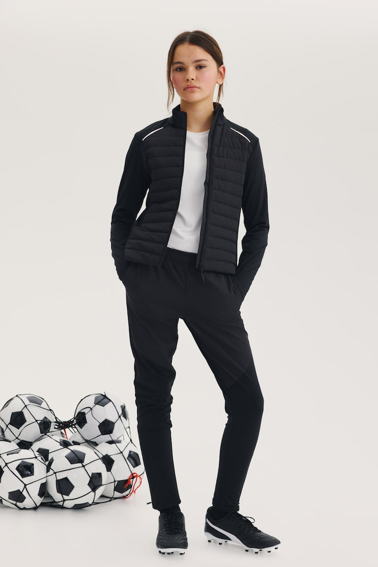 Pantalone za fudbal Warming ThermoMove™