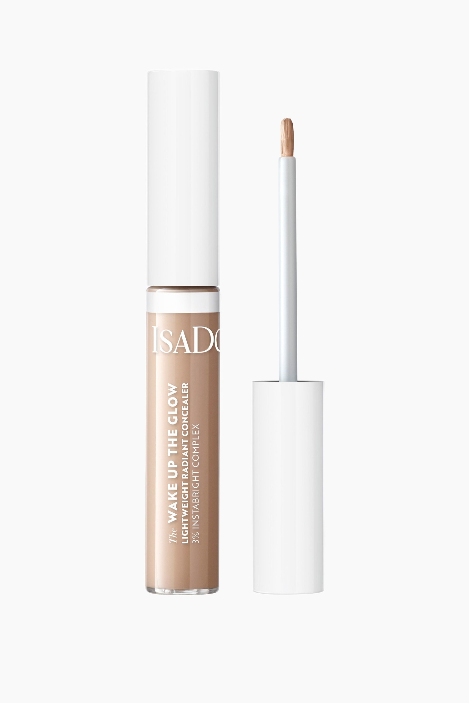 IsaDora - The Wake Up The Glow Lightweight Radiant Concealer - 5n