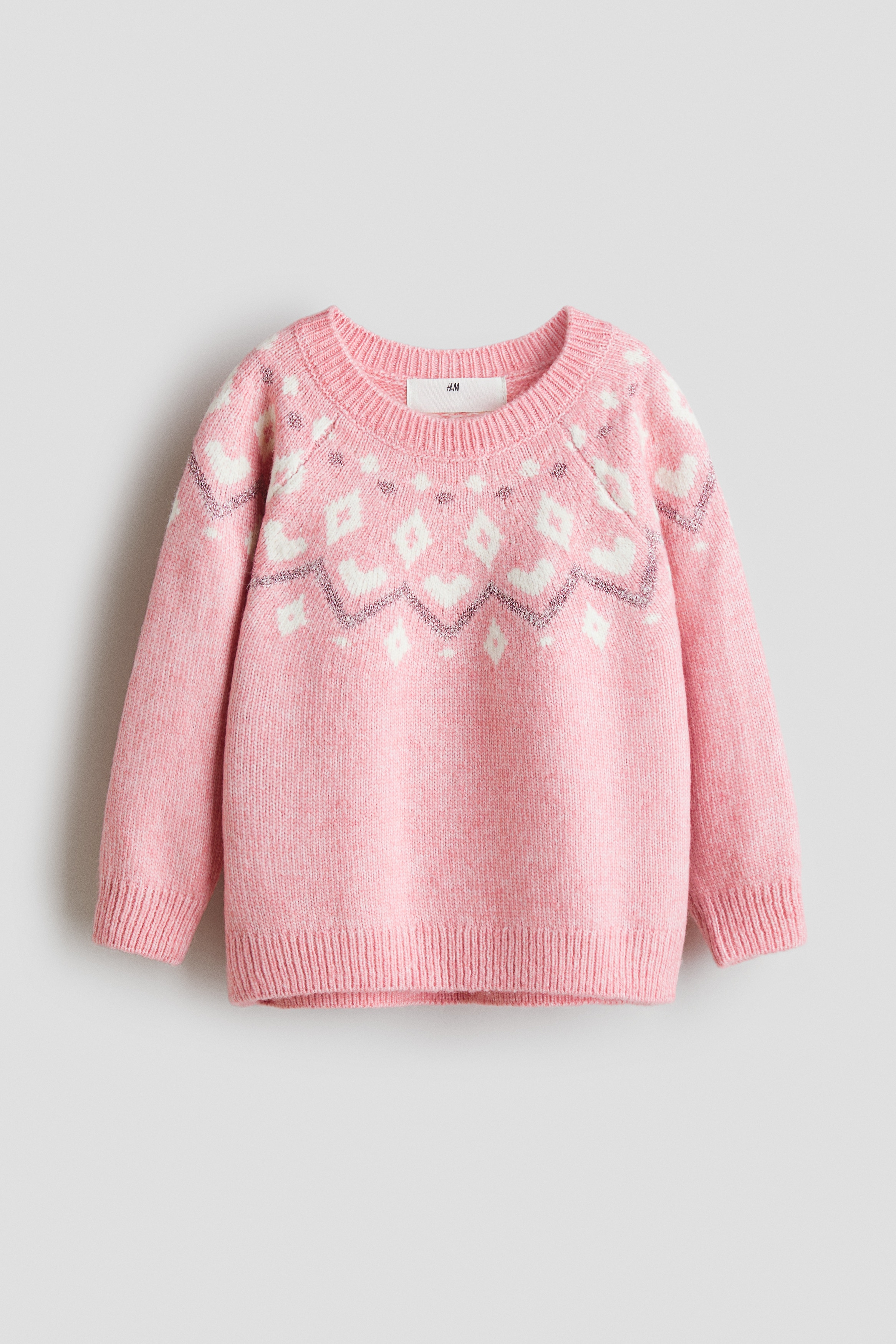 ご確定♡二点 ガーデピンクとホワイトニットセーター ご確定♡二点 ガーデピンクとホワイトニットセーター ピンク系