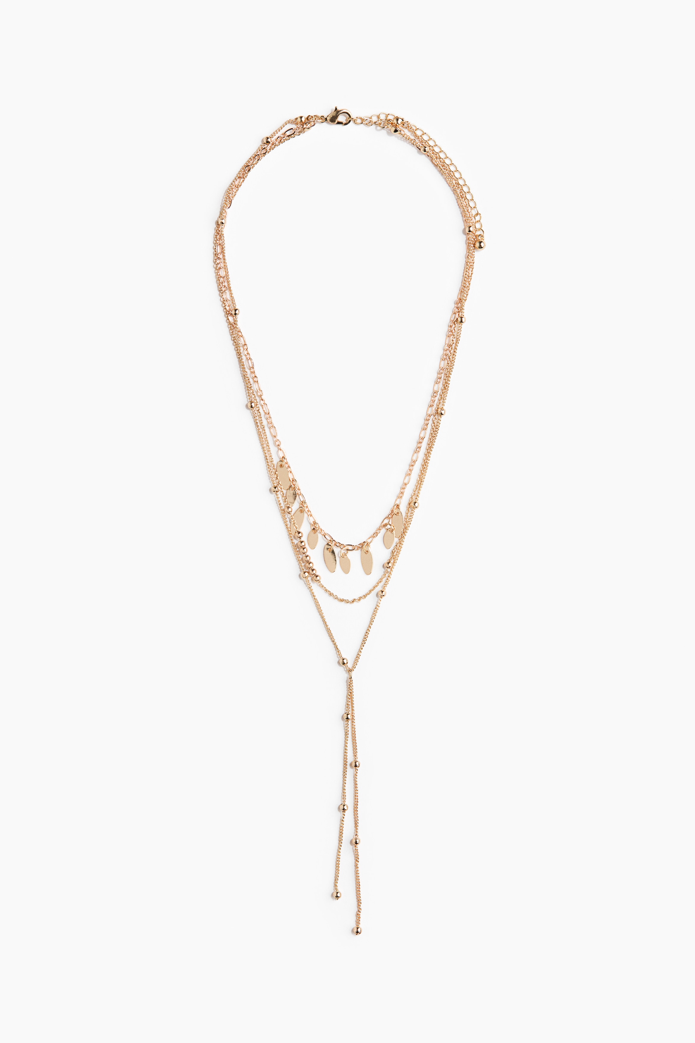 Triple-Strand Necklace from H&M - $12.99
