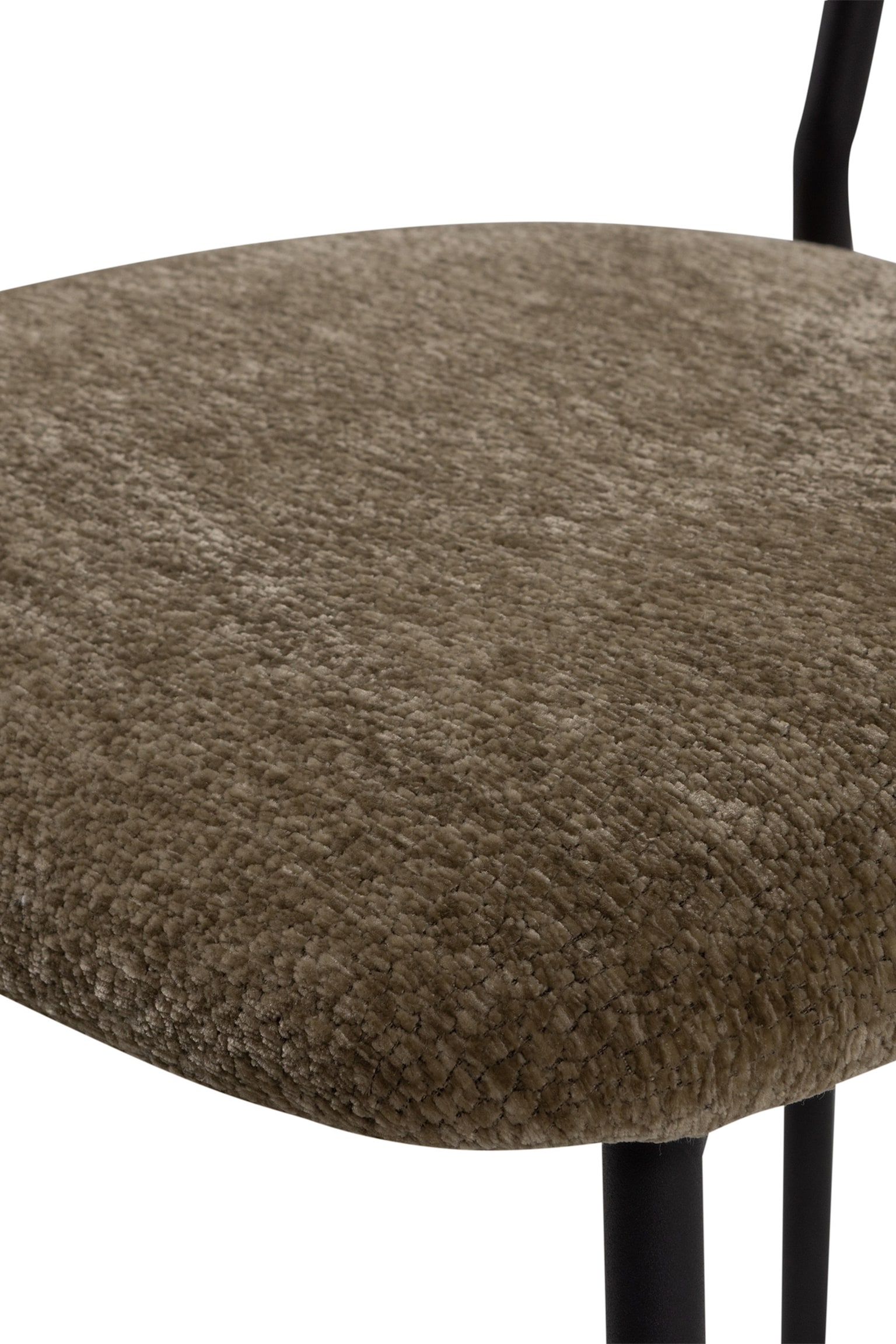 Kjeld Dining Chair - Set Of 2 - Green/Natural/Brown/Natural - 2