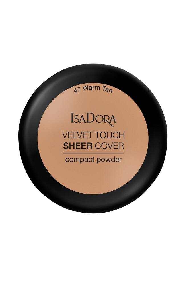 Velvet Touch Sheer Cover Pwdr - Warm Tan/Neutral Ivory/Warm Sand/Neutral Beige/dc - 3