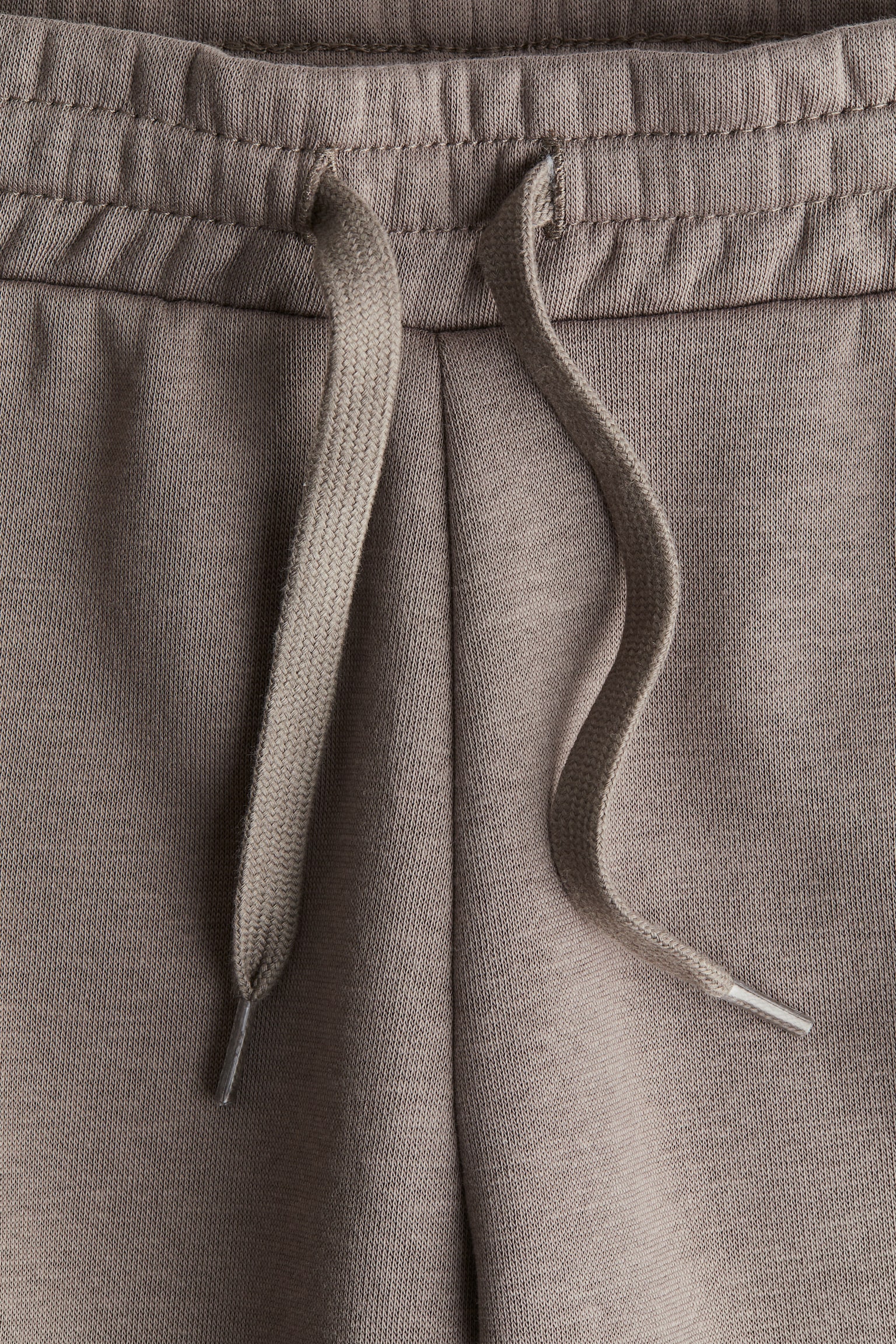 Wide sweatpants - Greige/Blue/Light grey marl/Black - 2