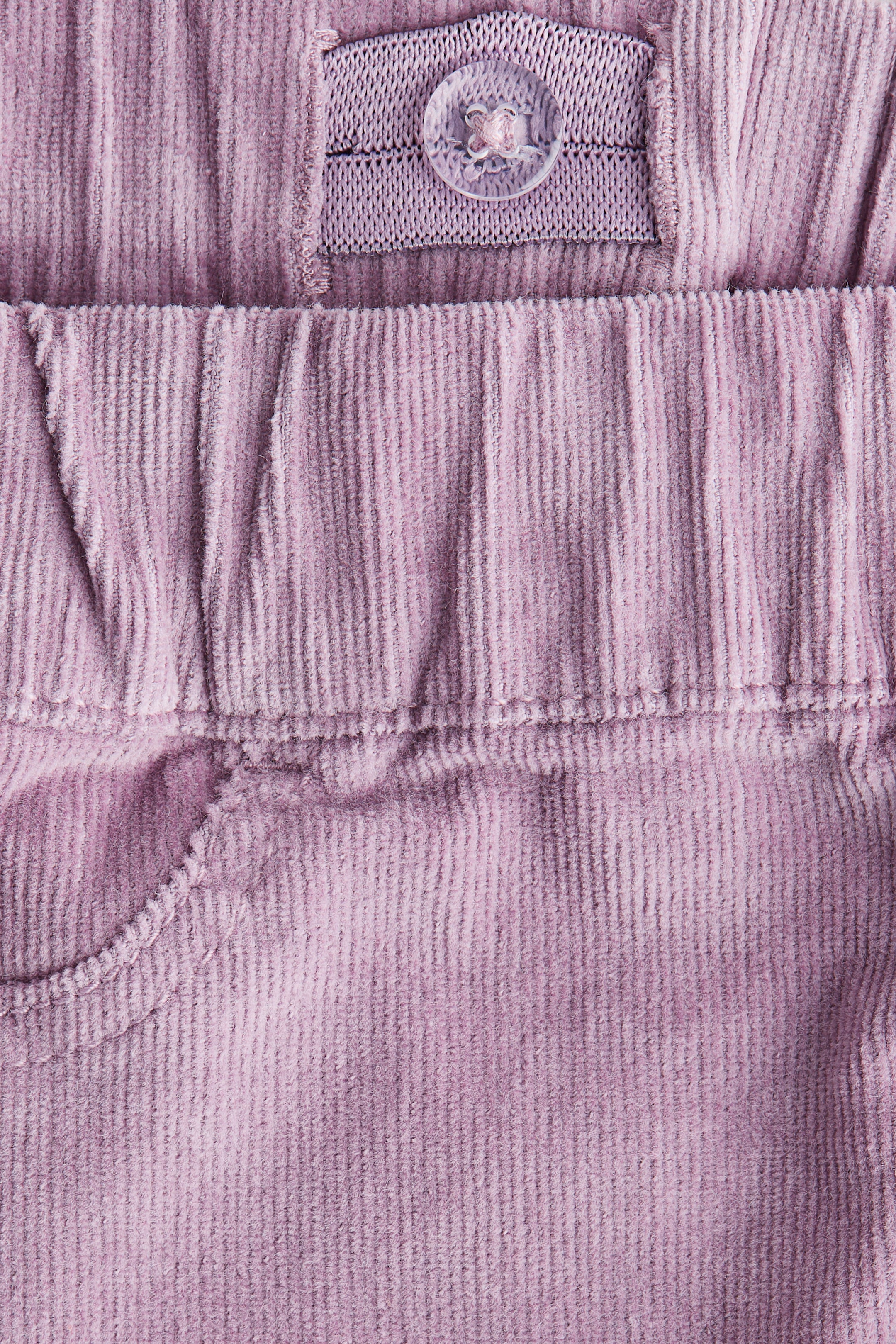 H&M Flared Corduroy Treggings — фото 3