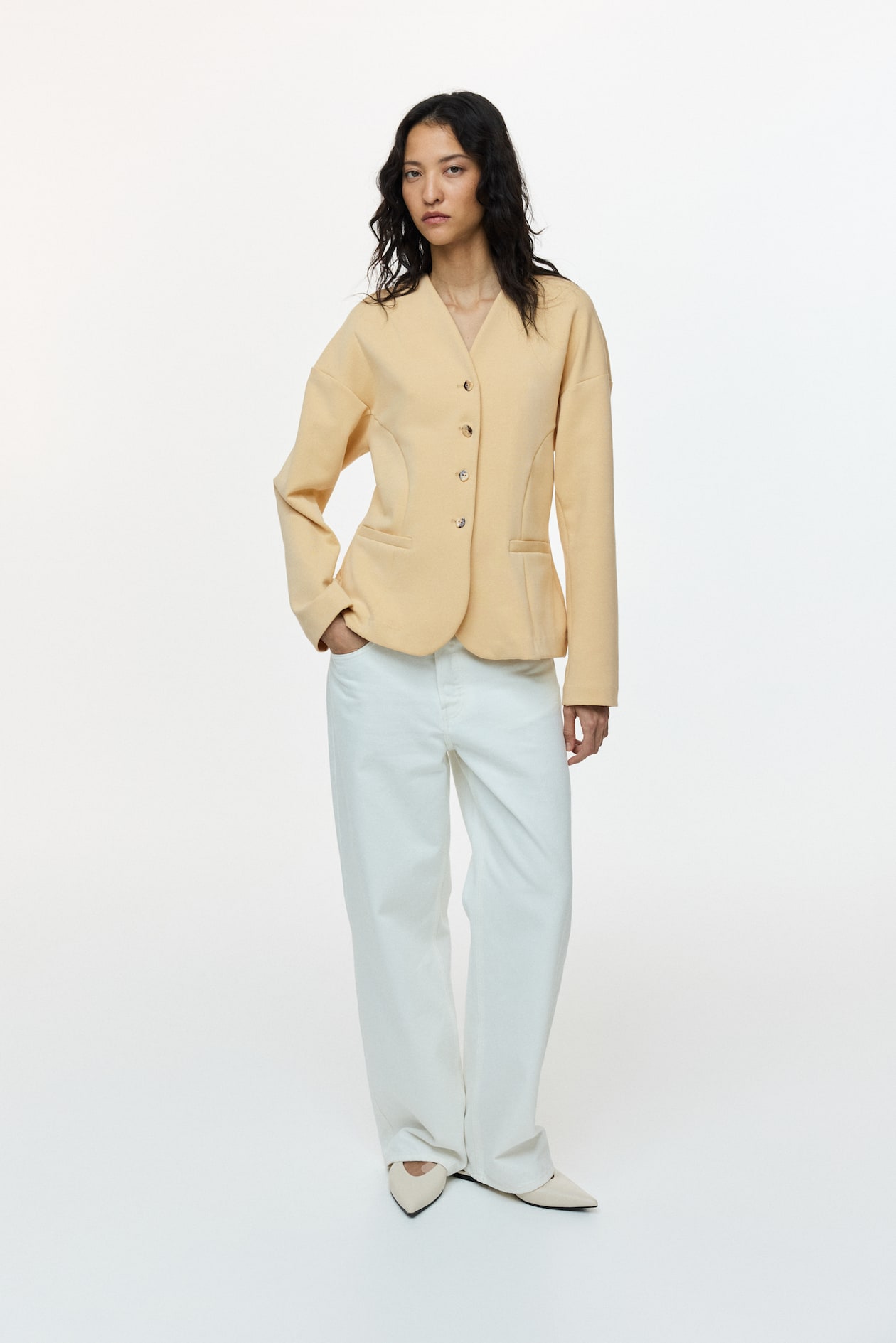 Jersey Jacket - image 3