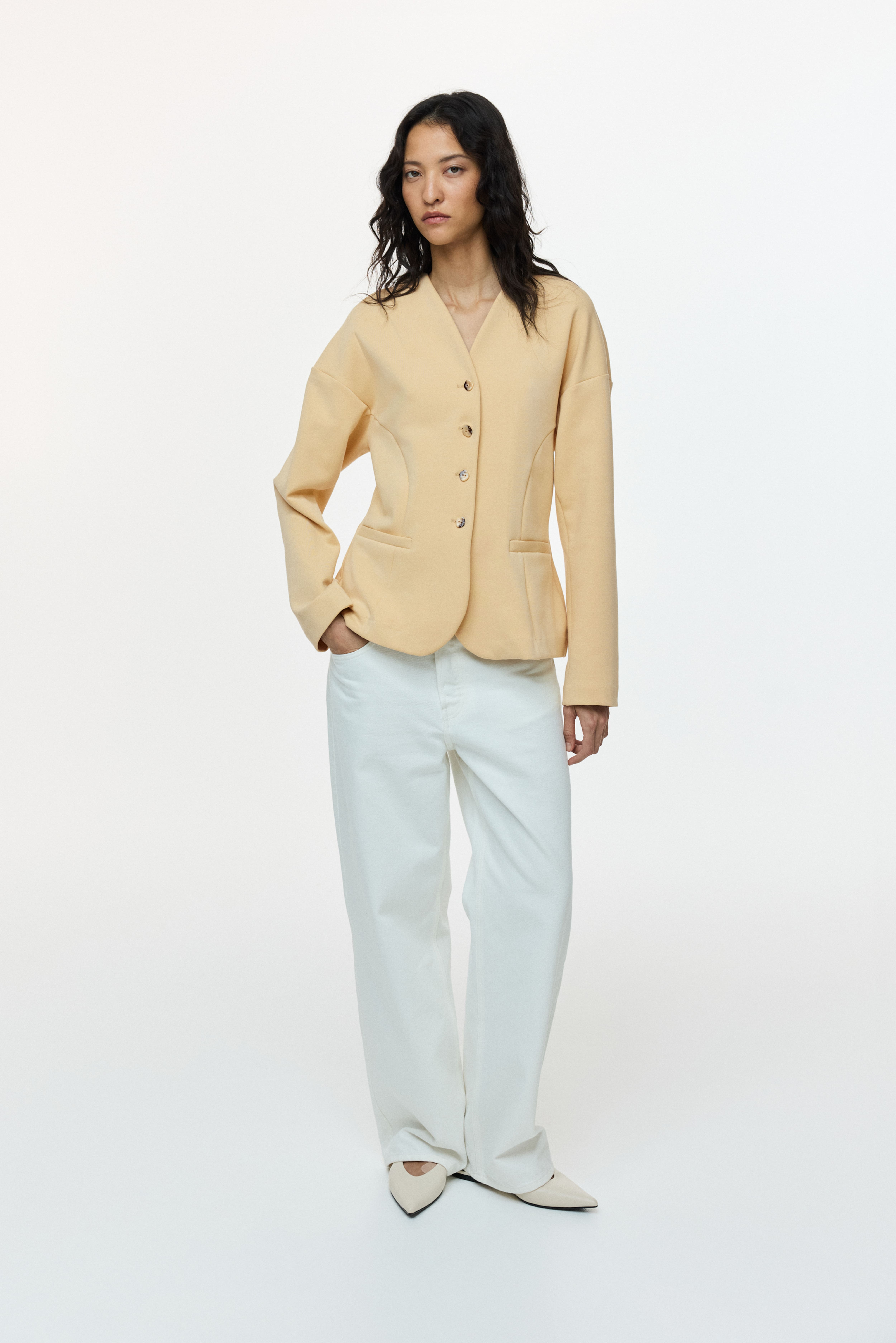 Jersey Jacket