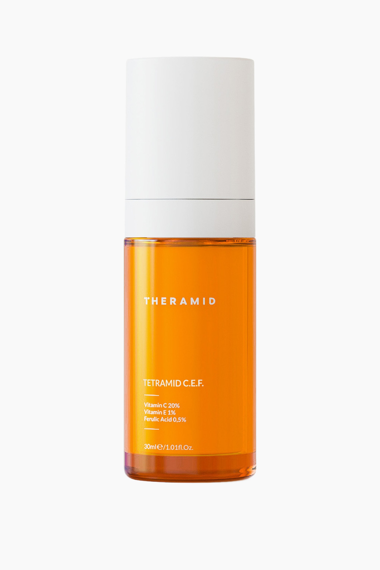 NICHE BEAUTY LAB - Tetramid C.e.f Intensive Vitamin C Treatment - Parfymfri