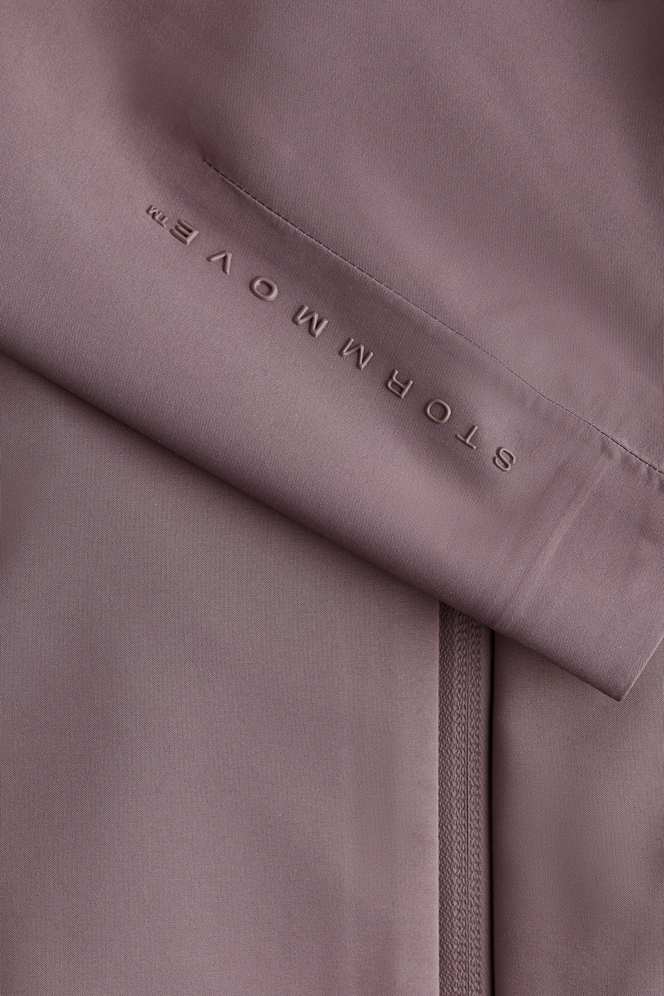 Regular-Fit Rain Jacket with StormMove™