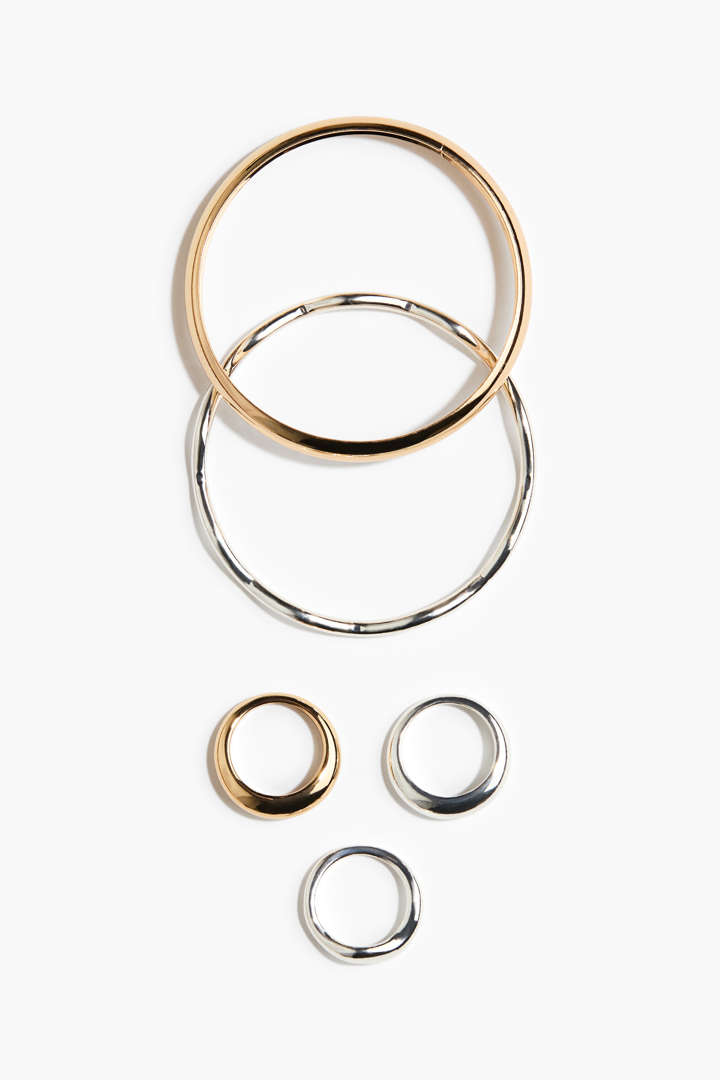 Ensemble de bijoux 5 pièces