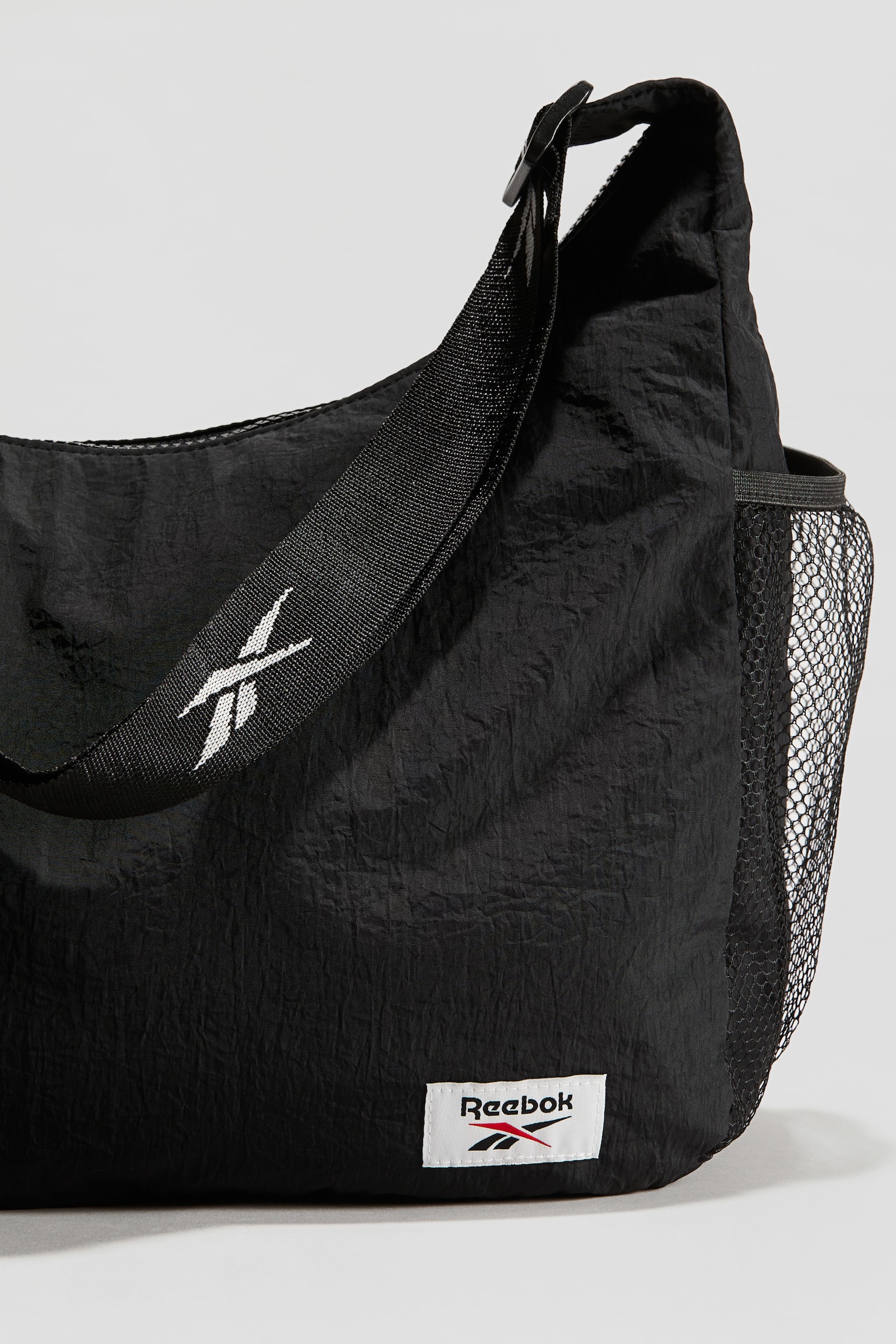 Crossbody Bag - Black/Reebok - 4