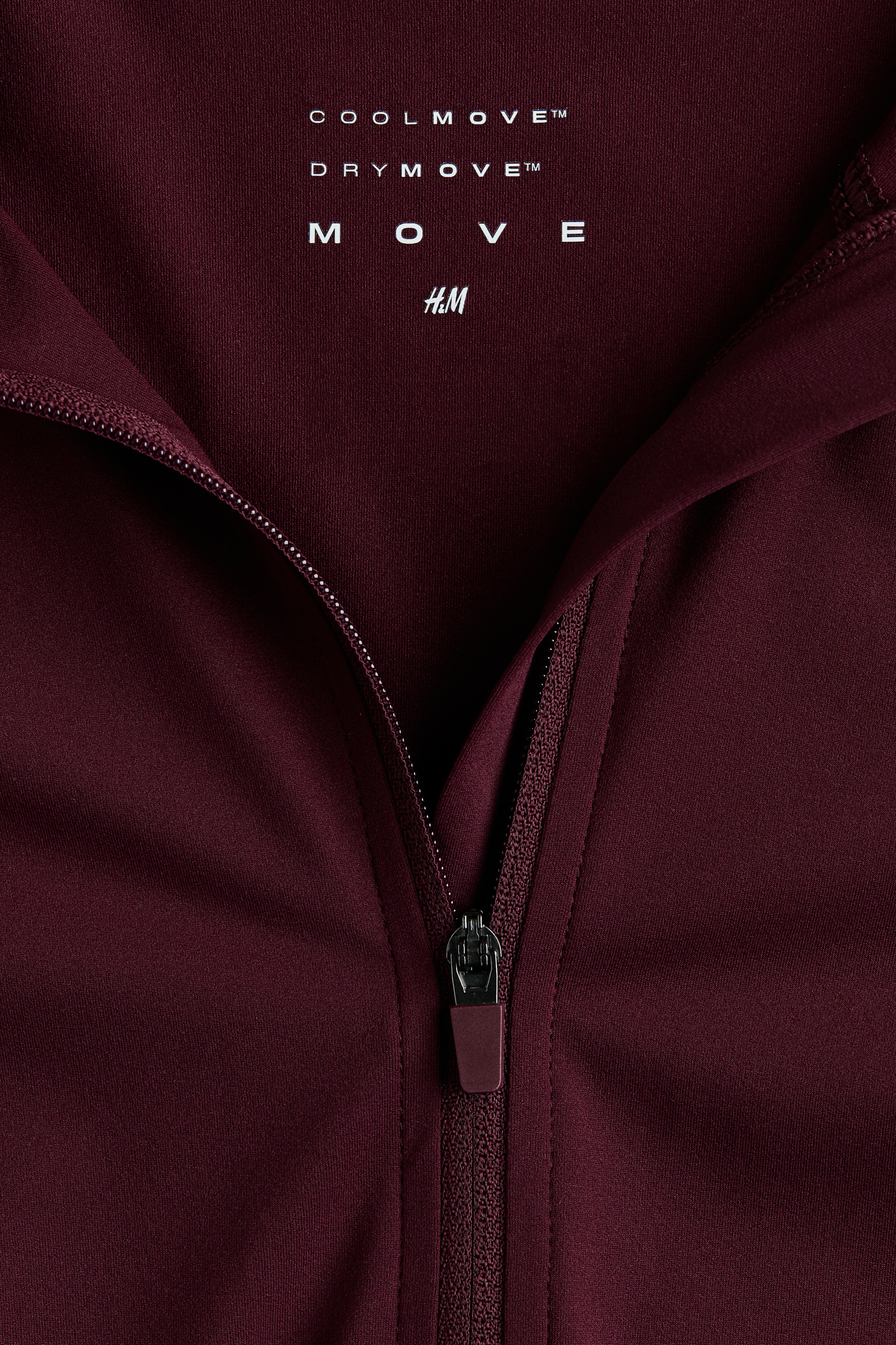 Hooded Activewear Jacket with CoolMove™
